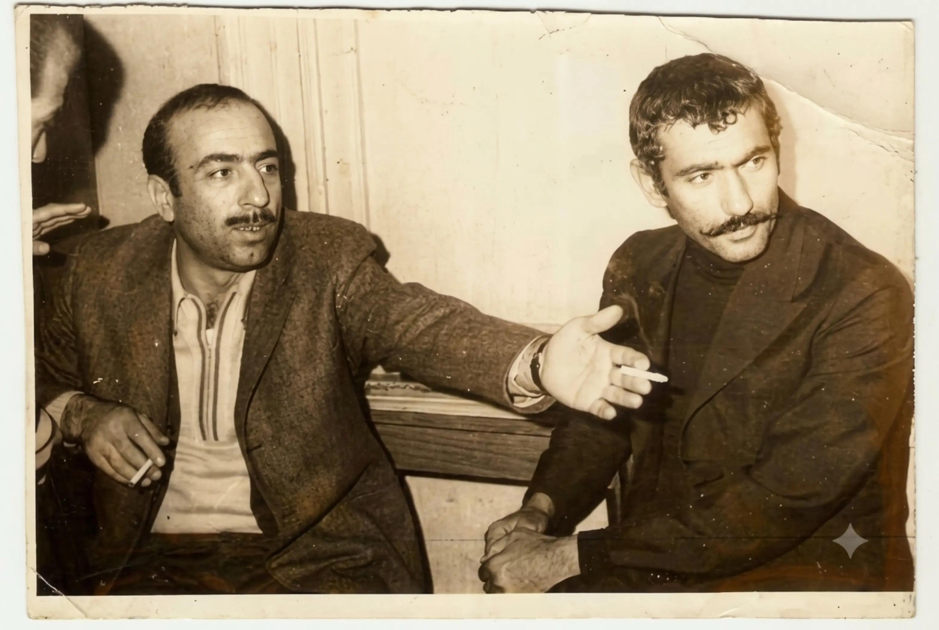 @Kabadayı Dündar KILIÇ