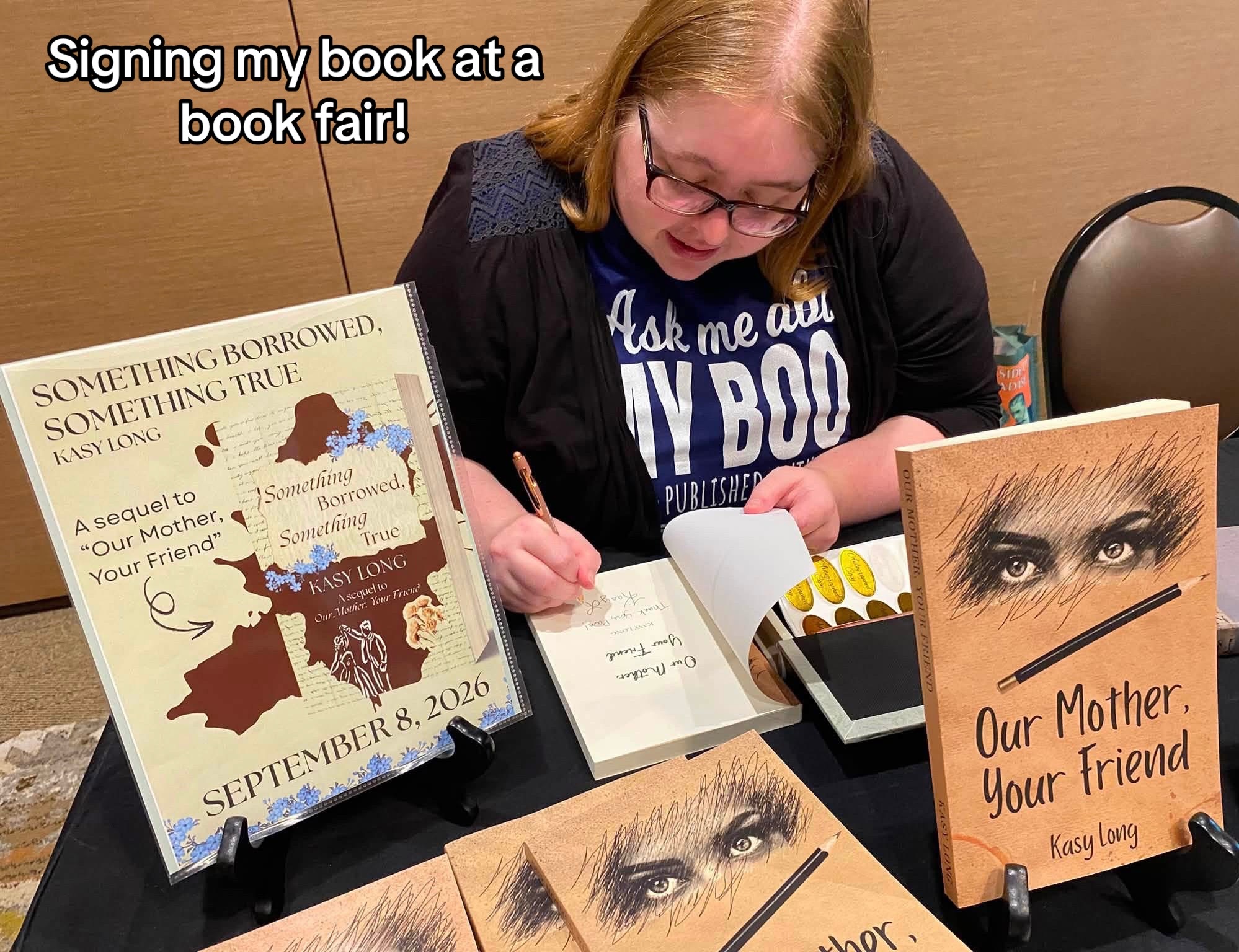 @kasylongauthor