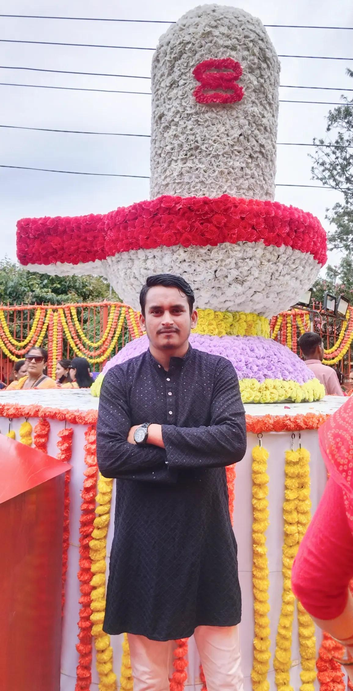 @Rambinay Yadav