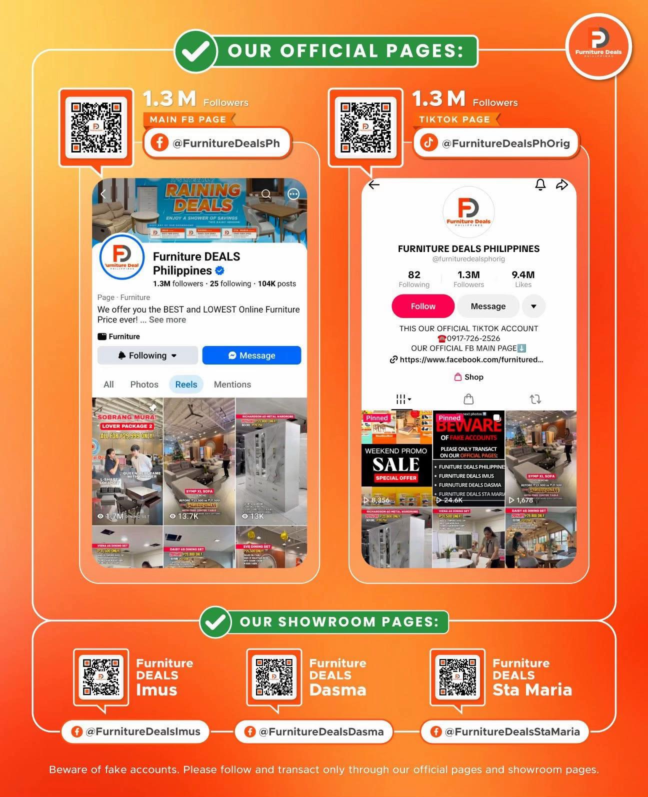 @FURNITURE DEALS PHILIPPINES