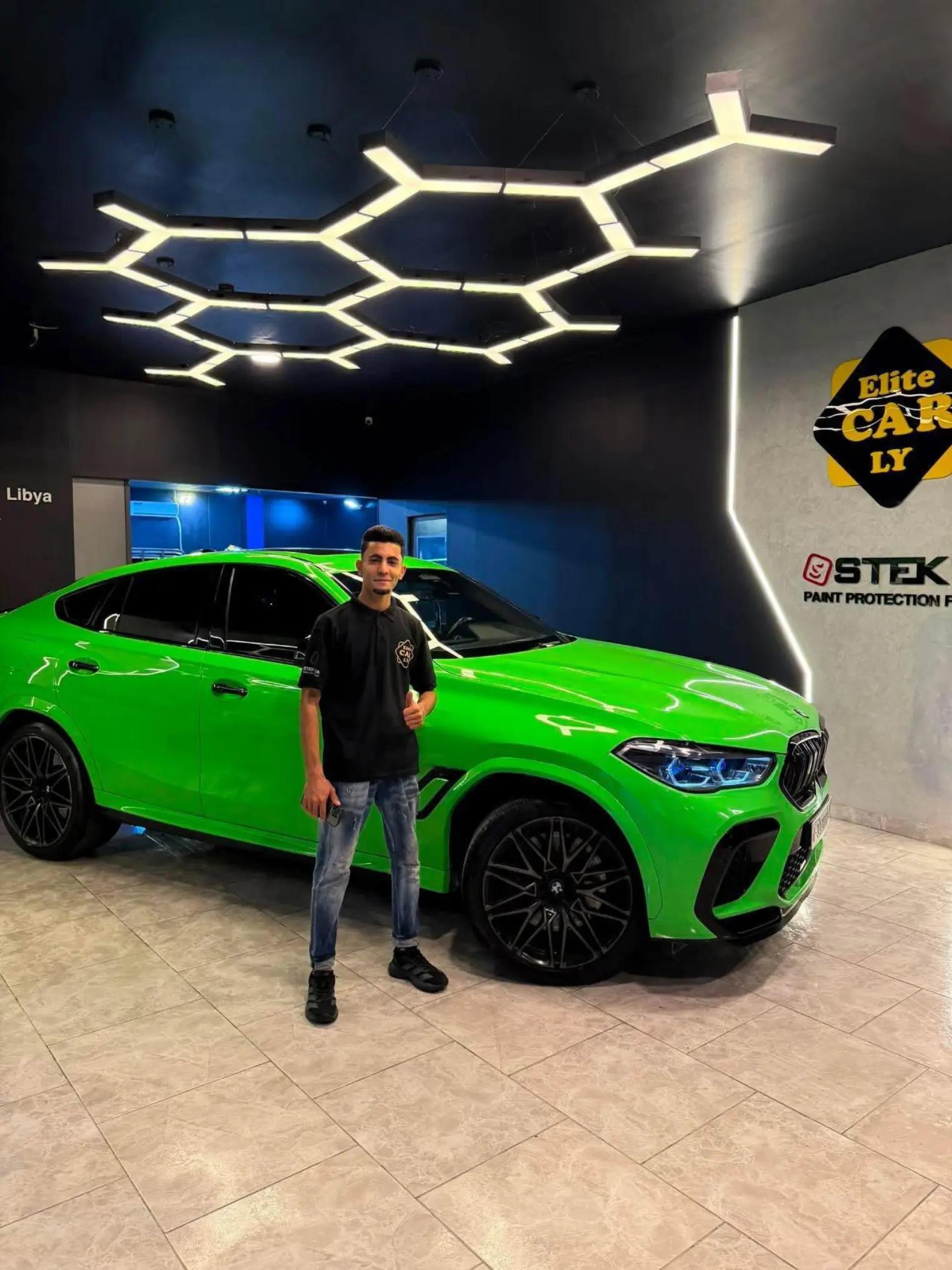 @حسن للعناية بسيارات 🚘