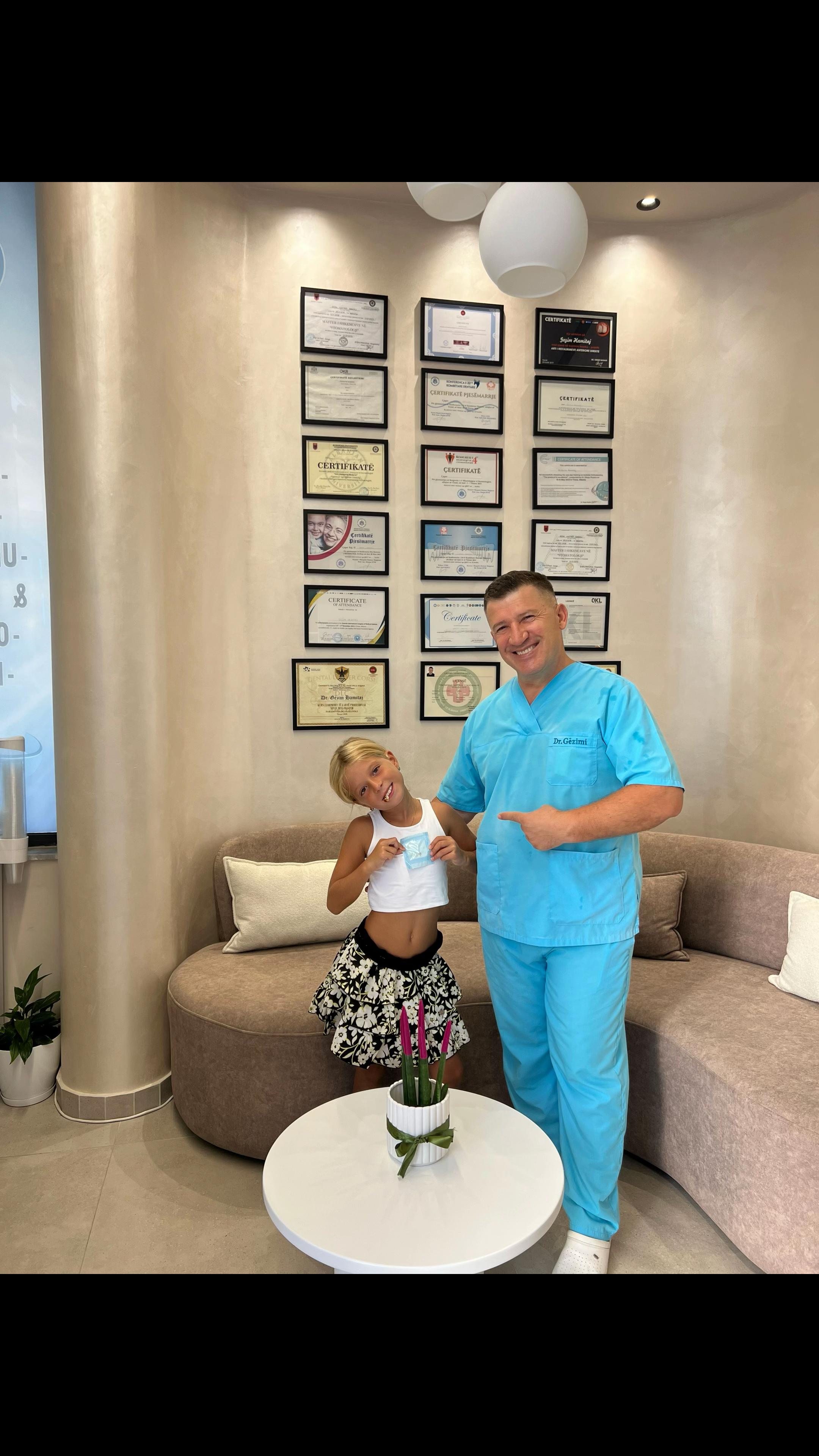 @Gezimi Dent Plazh Durrës!