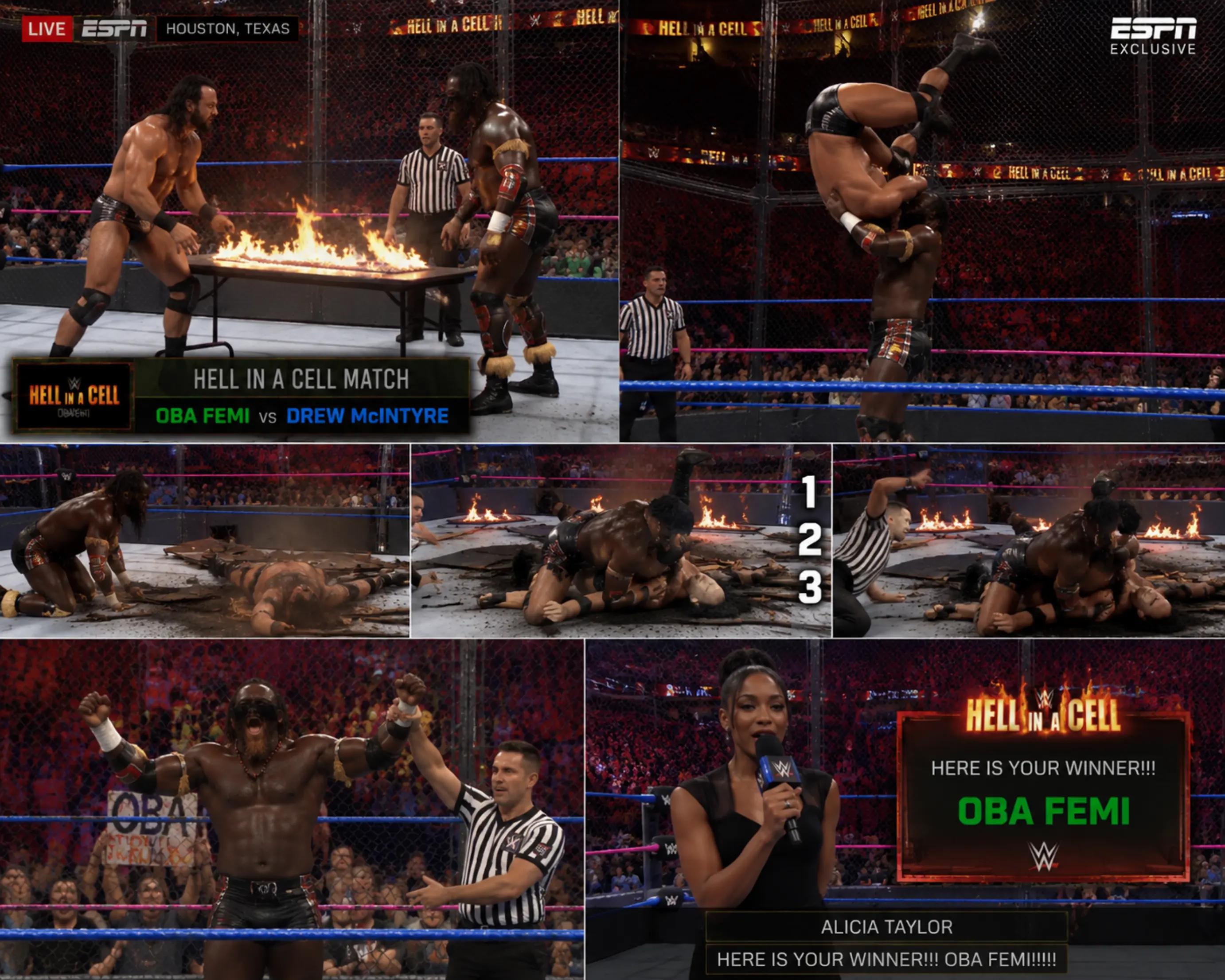 @Wwe2k26: Begin Again