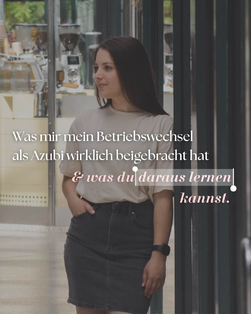 @Lisa | Ausbildungstipps