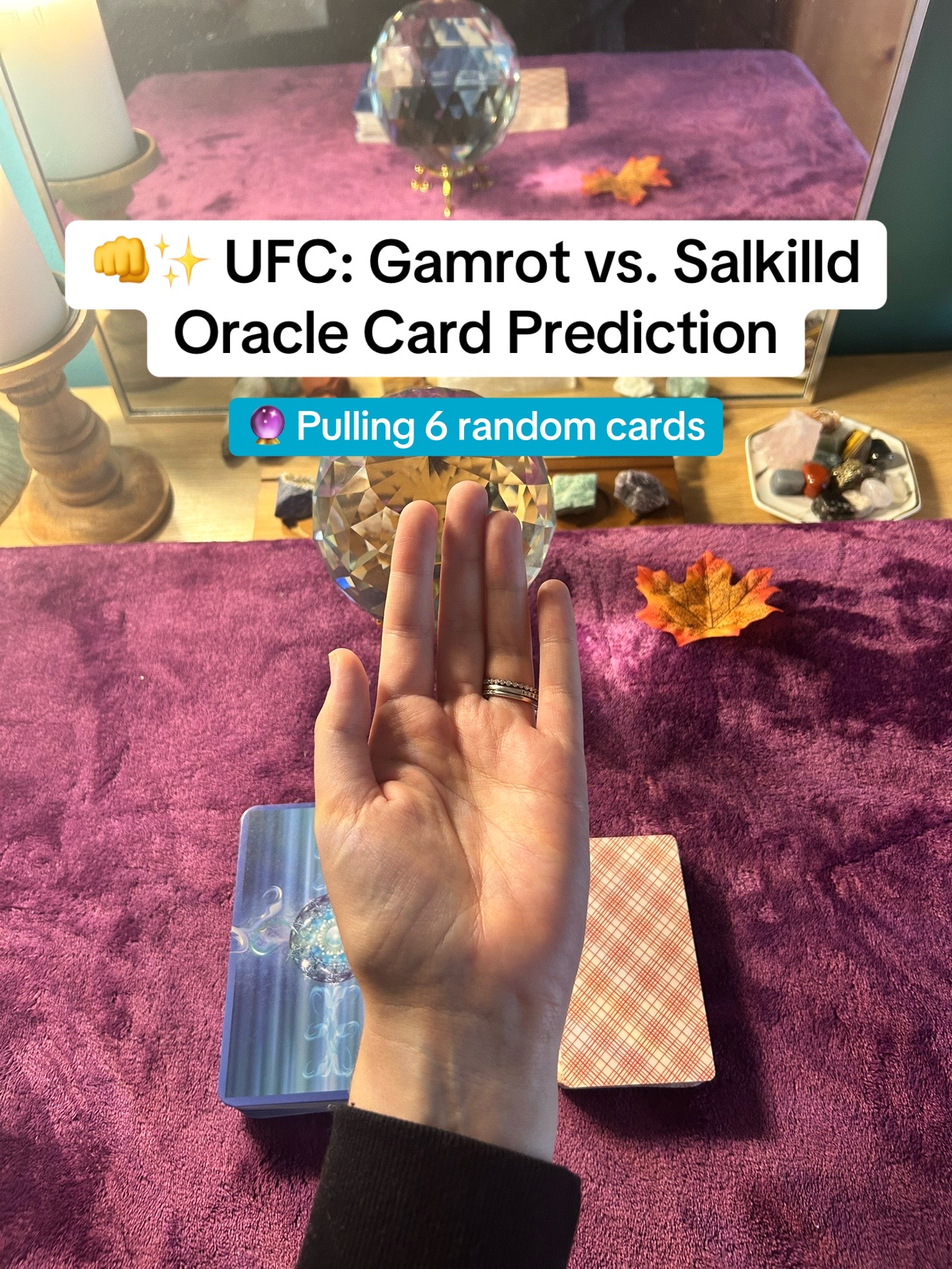 @✨ 🔮 Sports Tarot