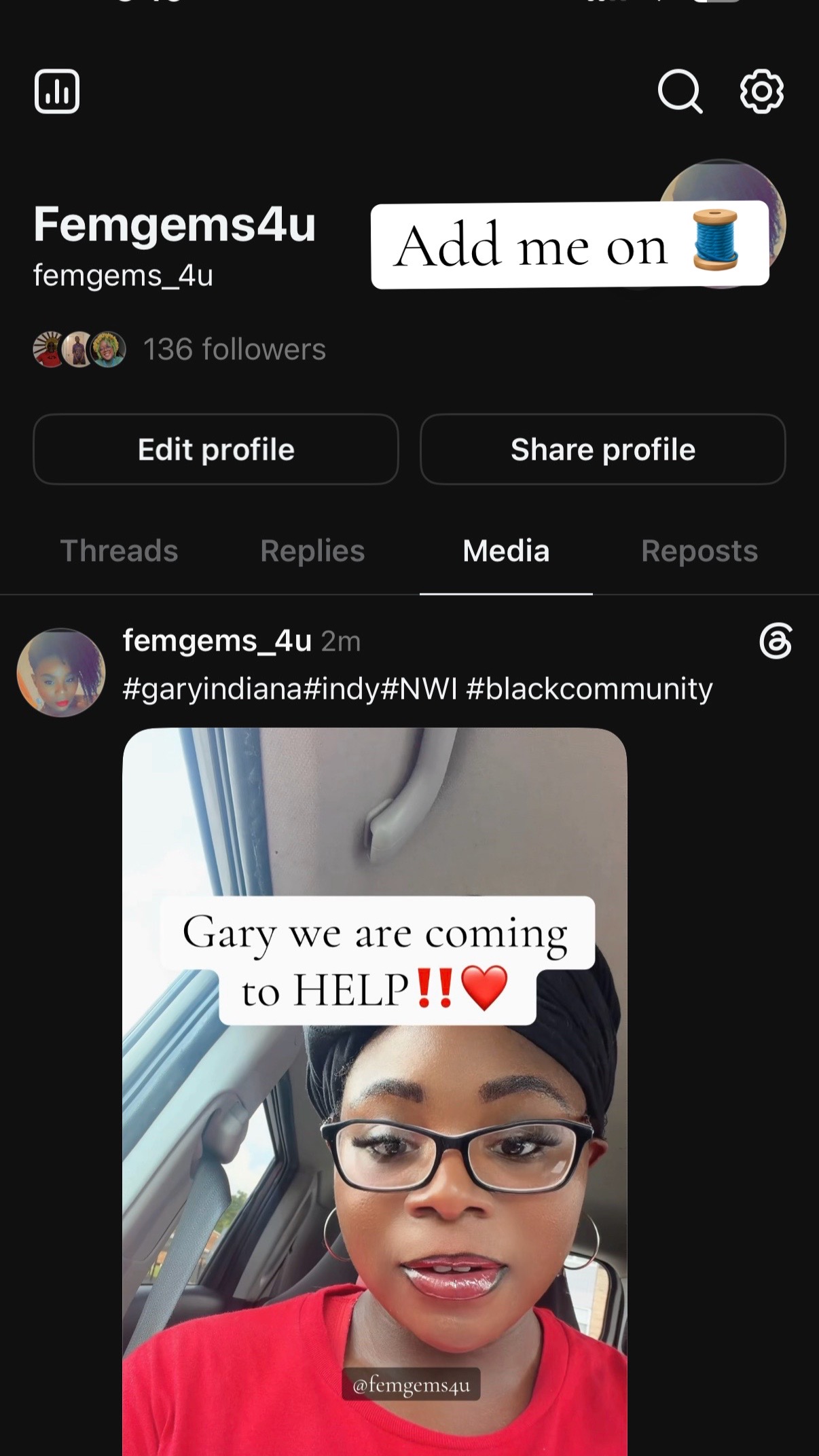 @Femgems4u