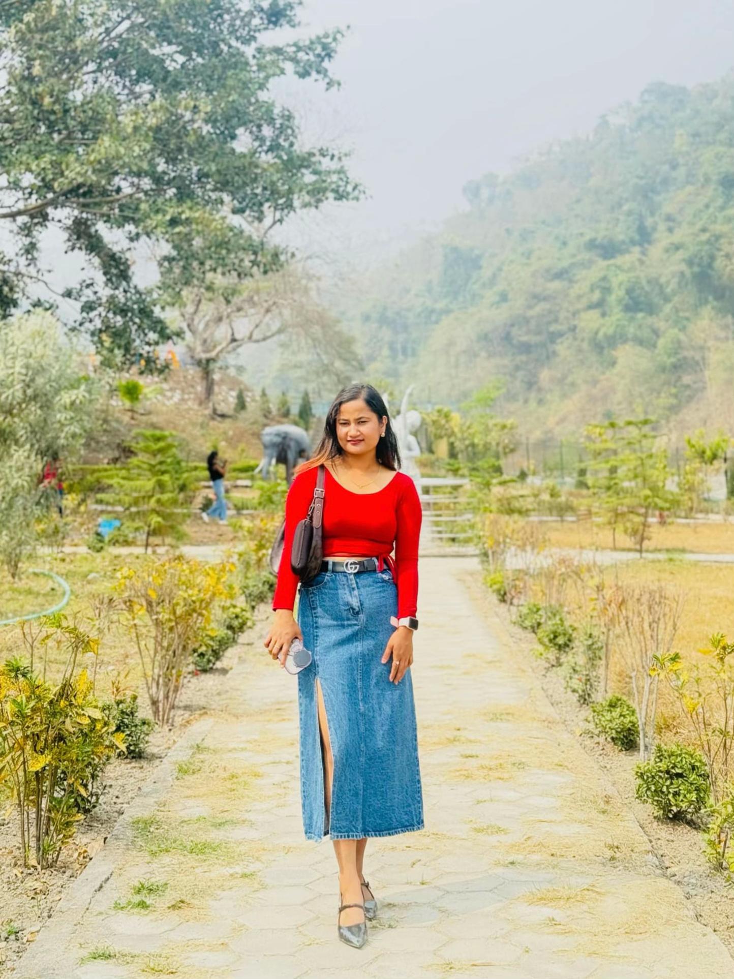 @Ms. Adhikari  🫧