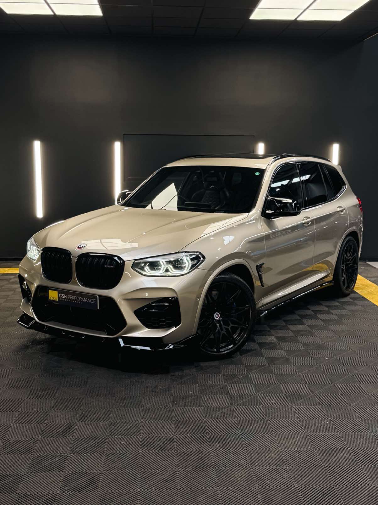 @CSHPerformance
