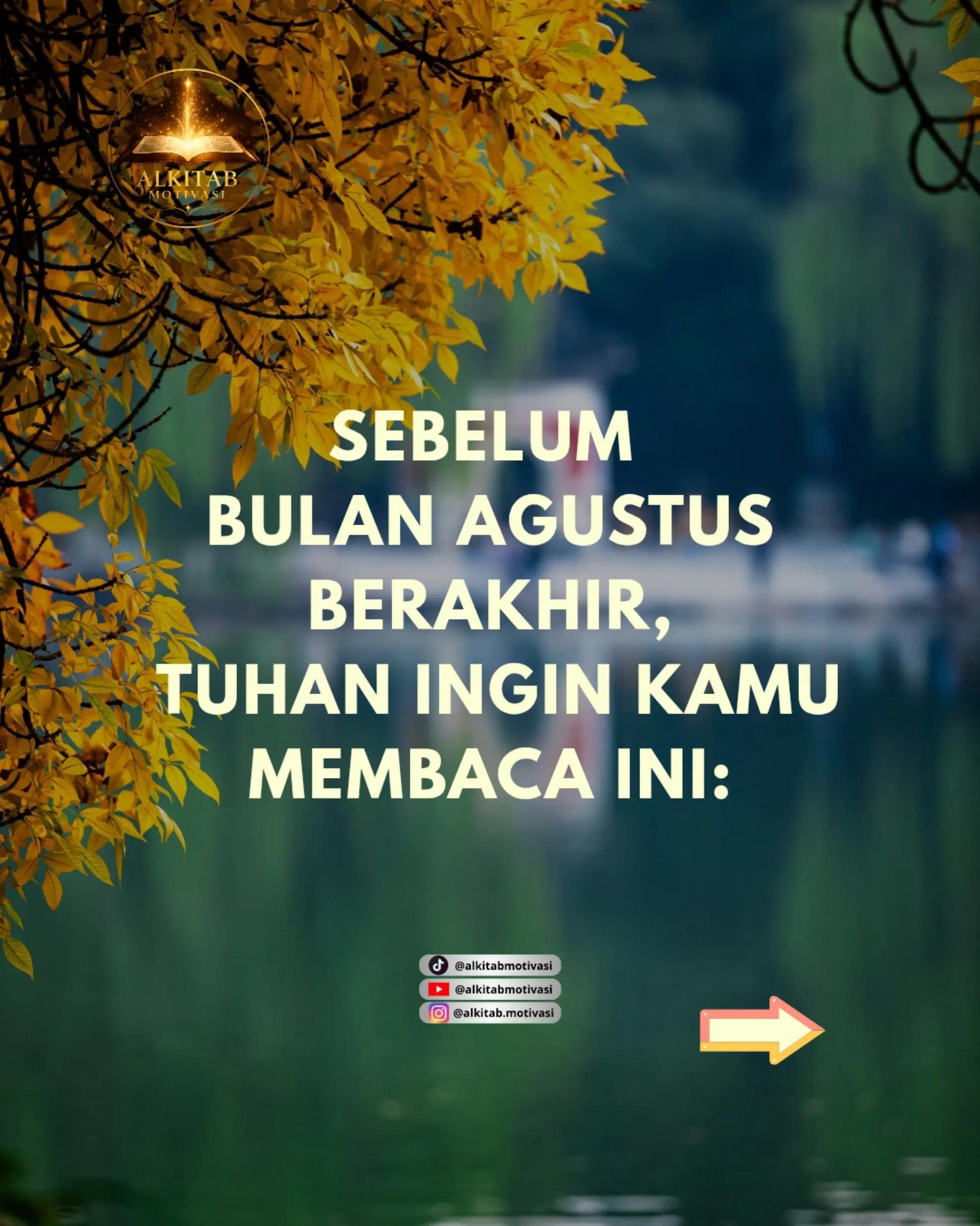 @Alkitab Motivasi