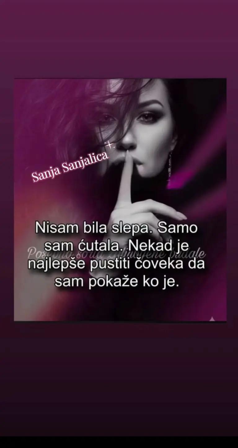 @Sanja Sanjalica