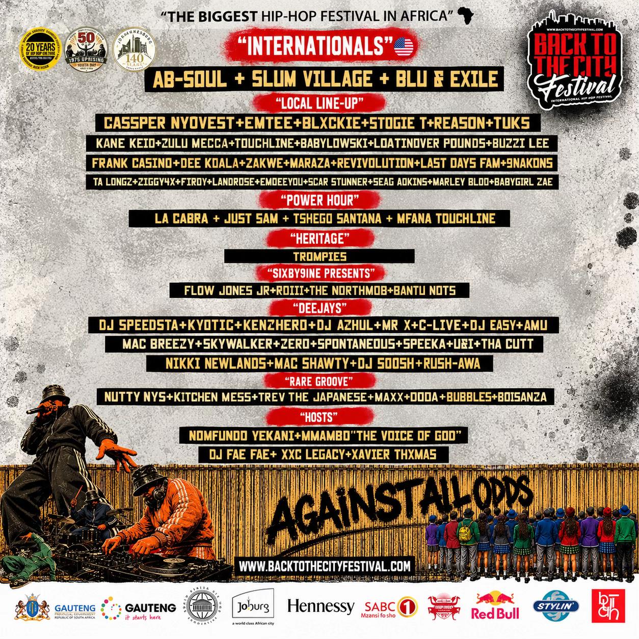 @BackToTheCityFestival