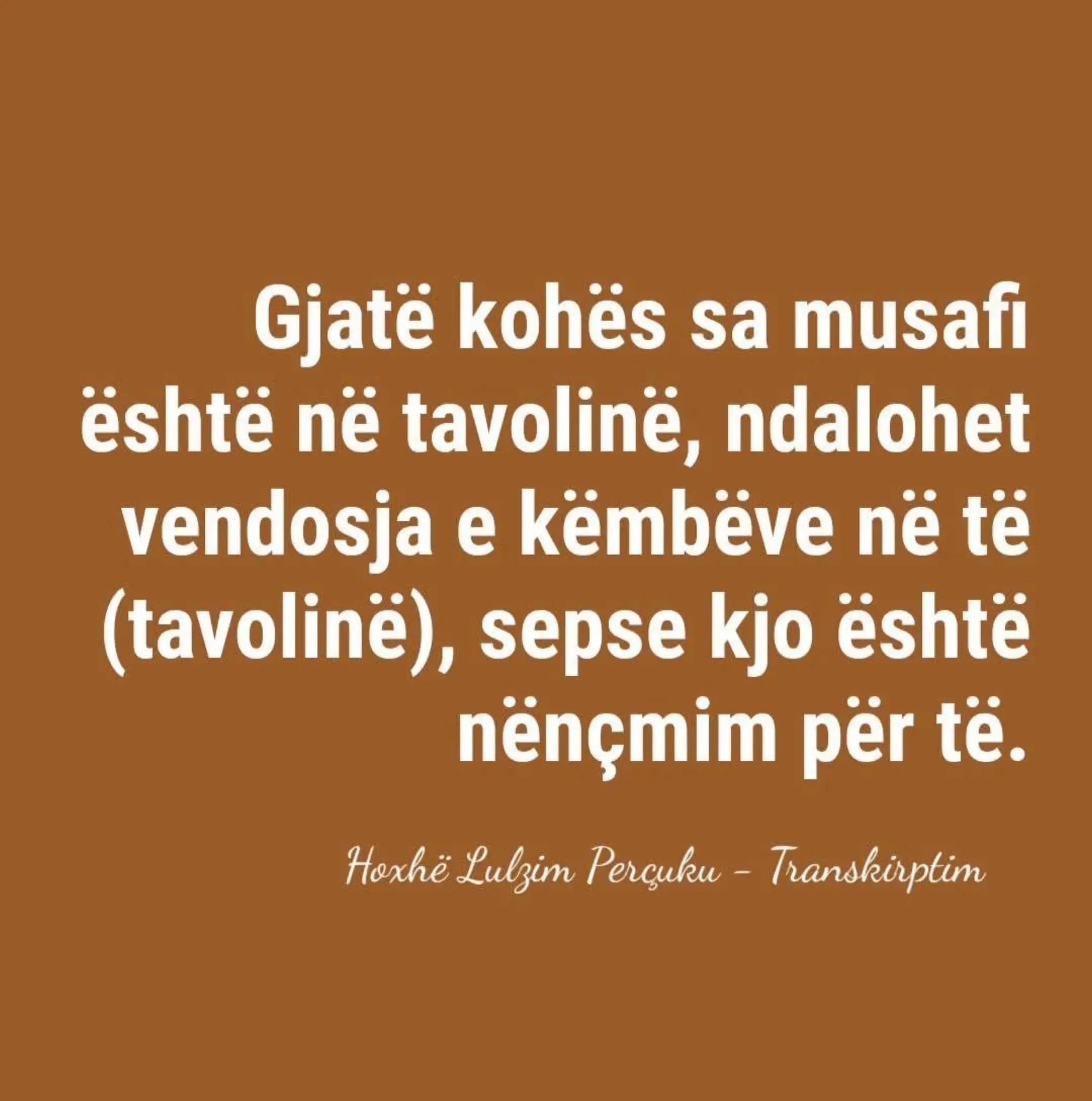 @Pyetje & Përgjigje Islame