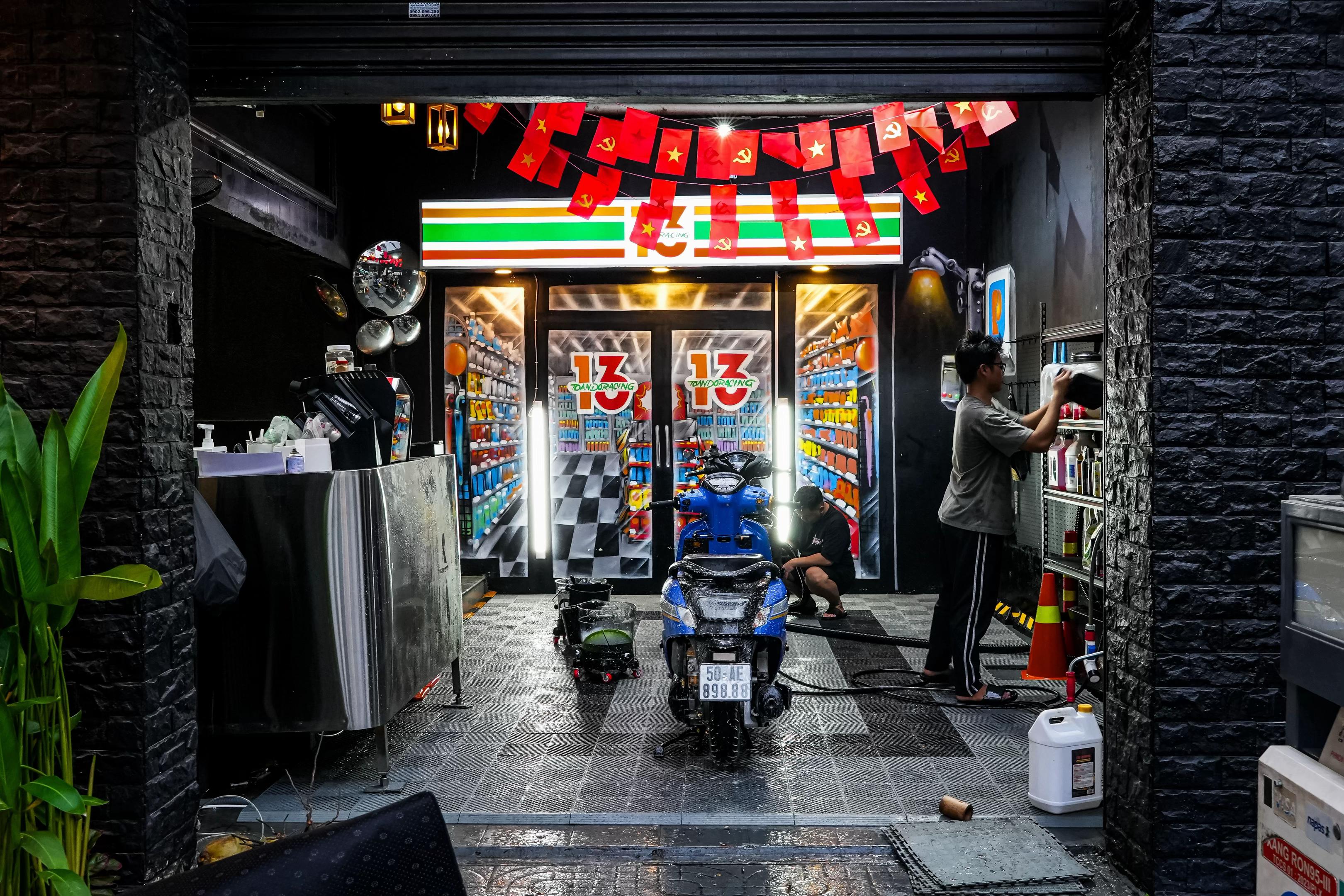 @Toàn Đỗ Racing