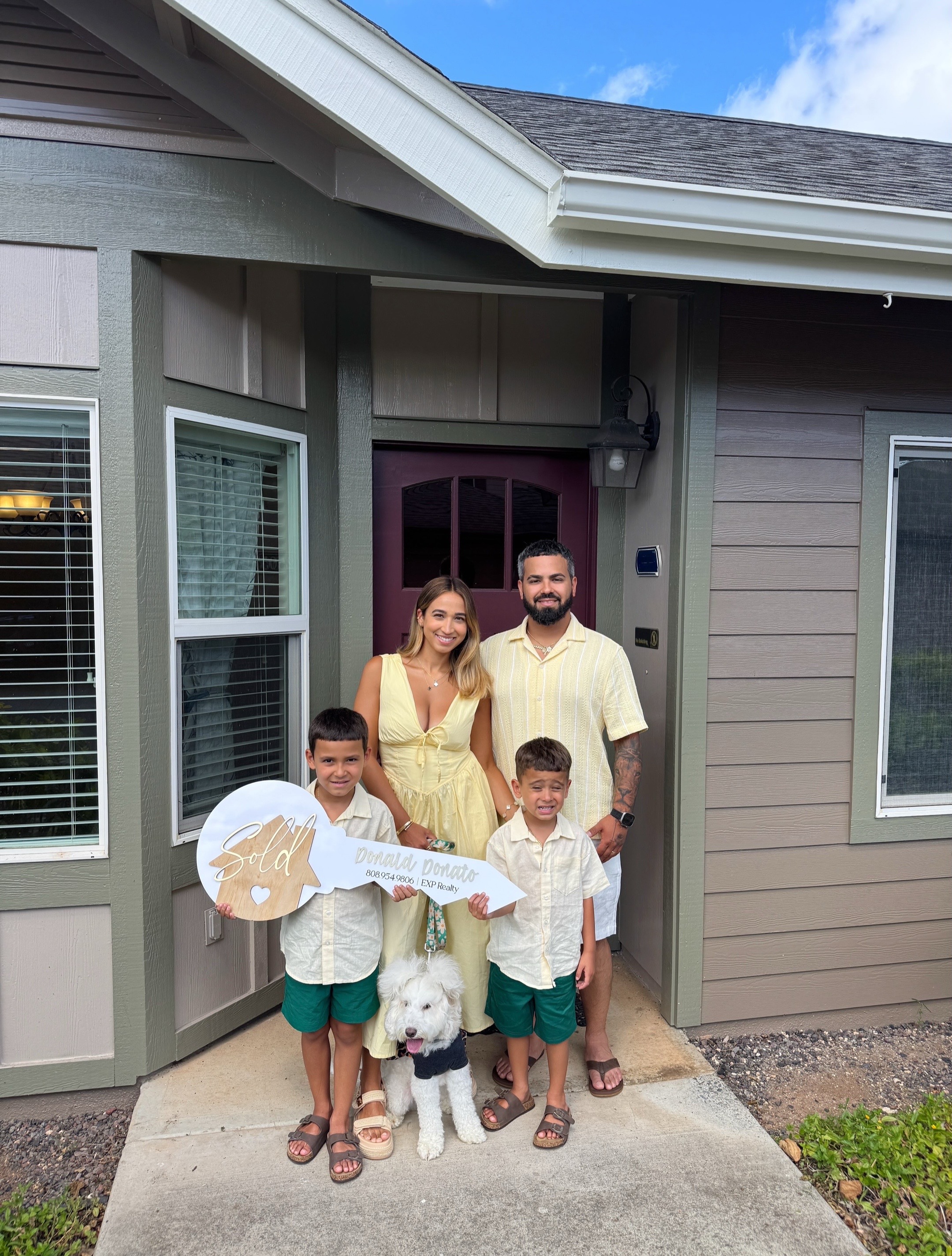 @Oahu Realtor| Donald Donato