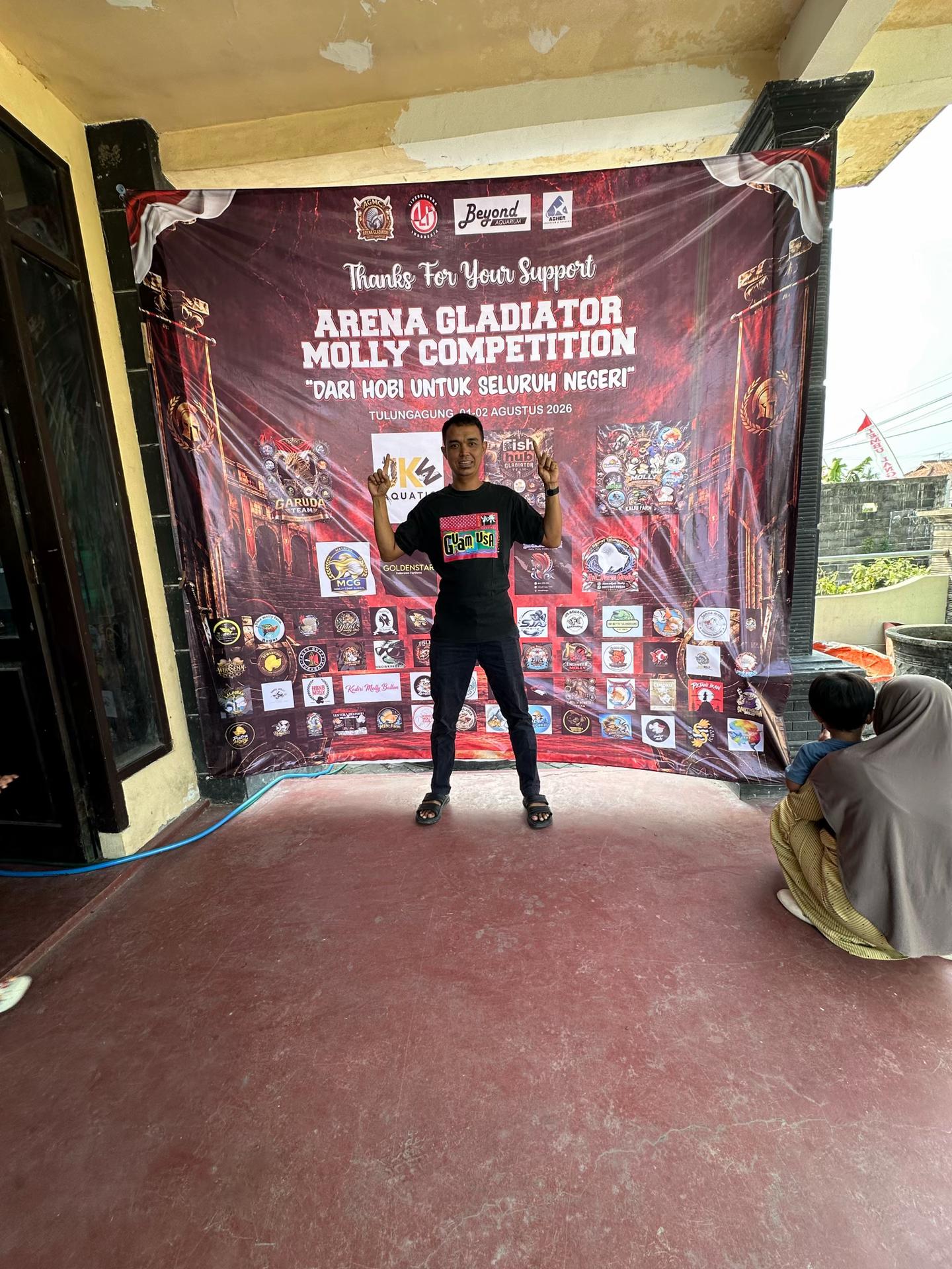 @Cirebon Molly