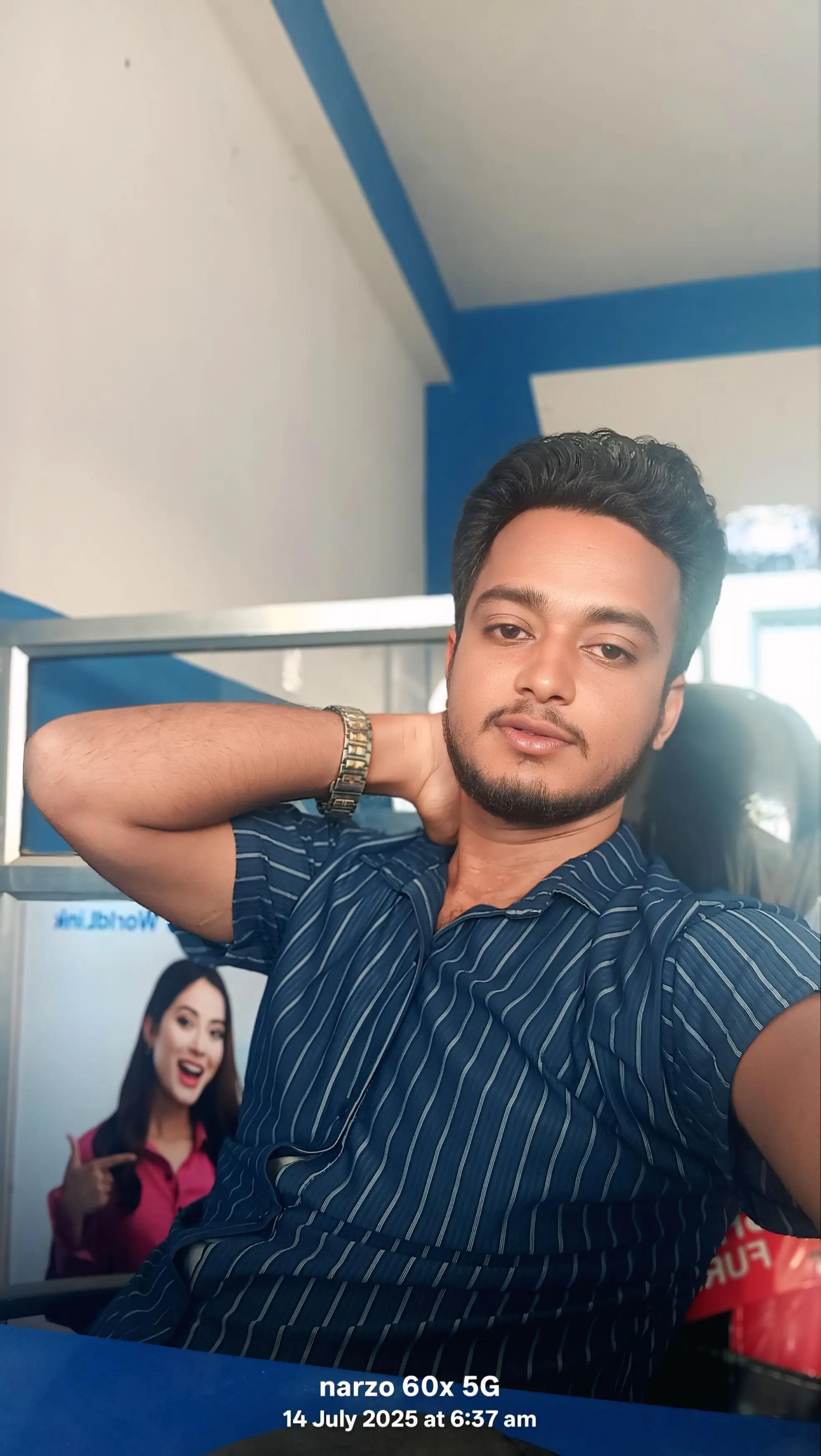 @Krishna is Back
