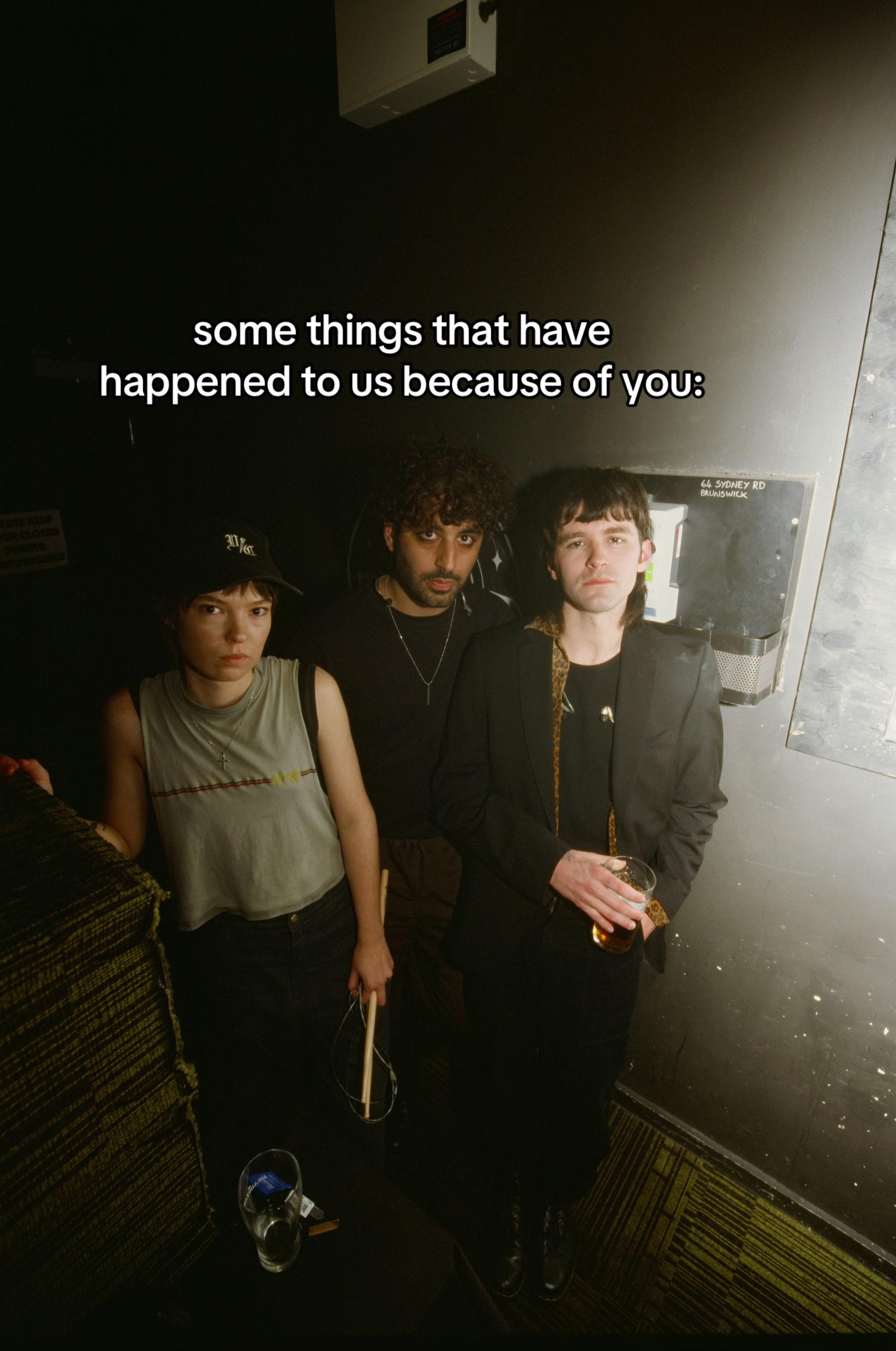 @PRETTY BLEAK