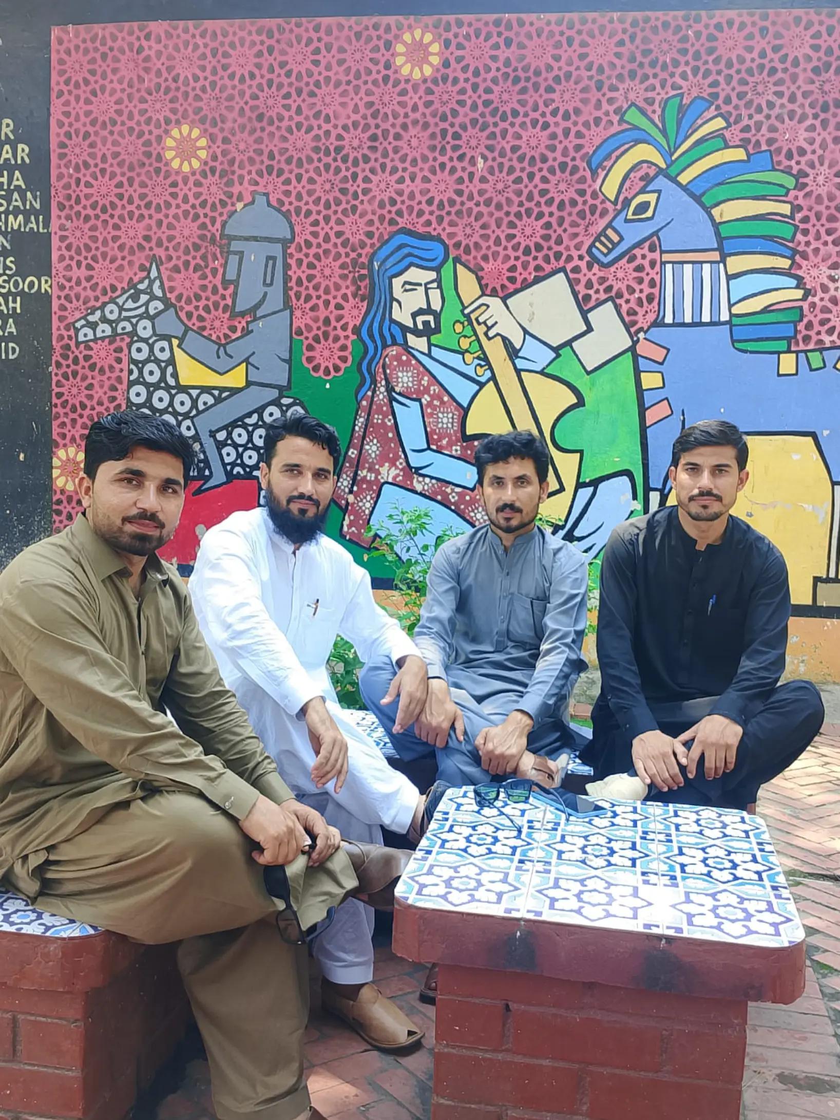 @Musarraf shah Mohmand