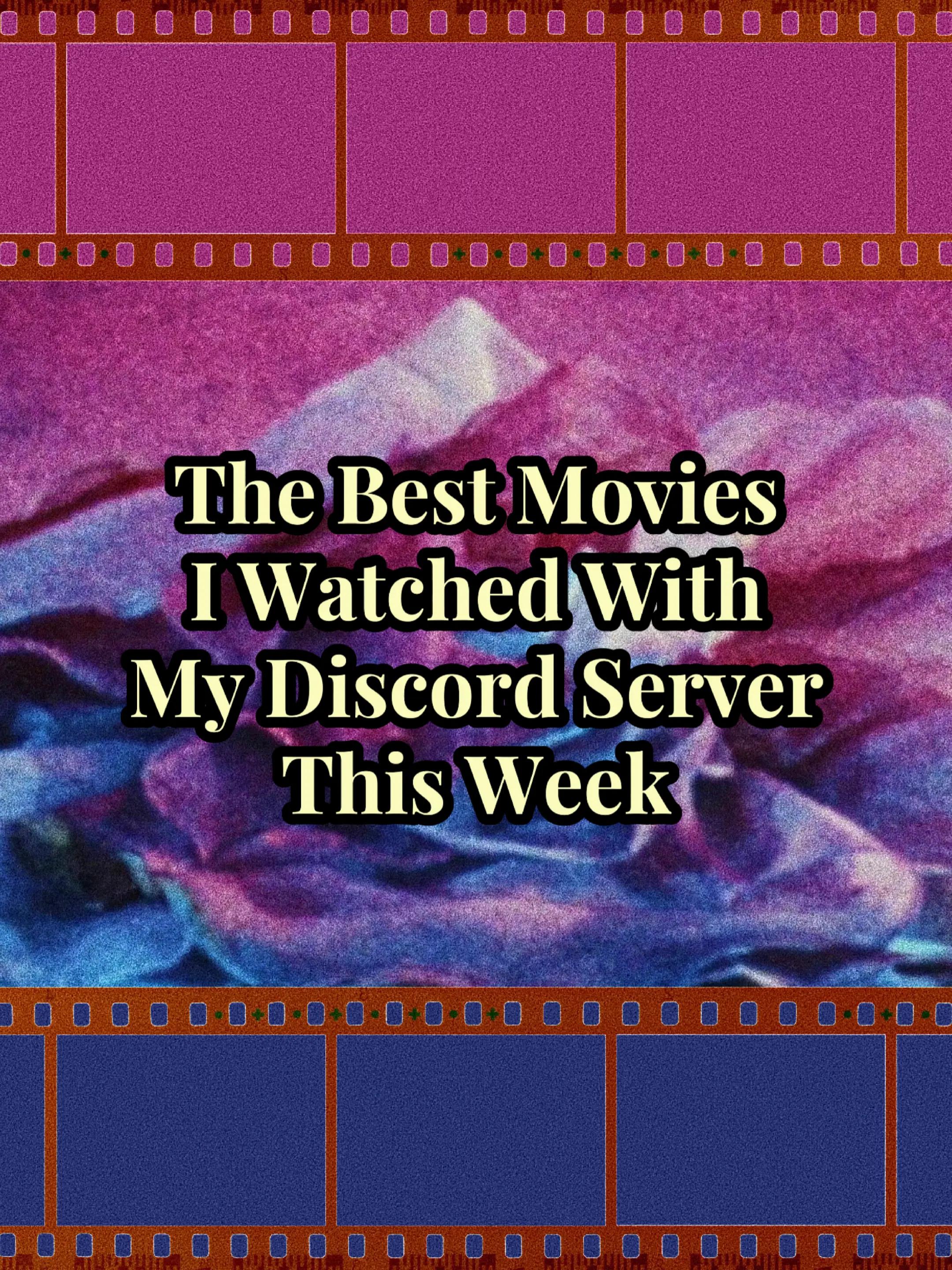 @the film bug 🎟