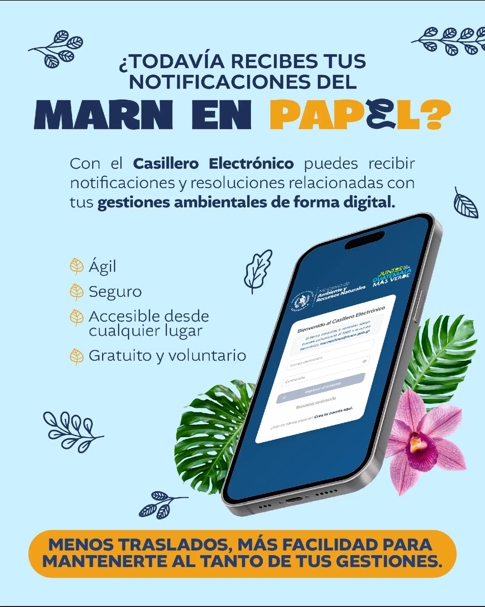 @Ministerio de Ambiente GT