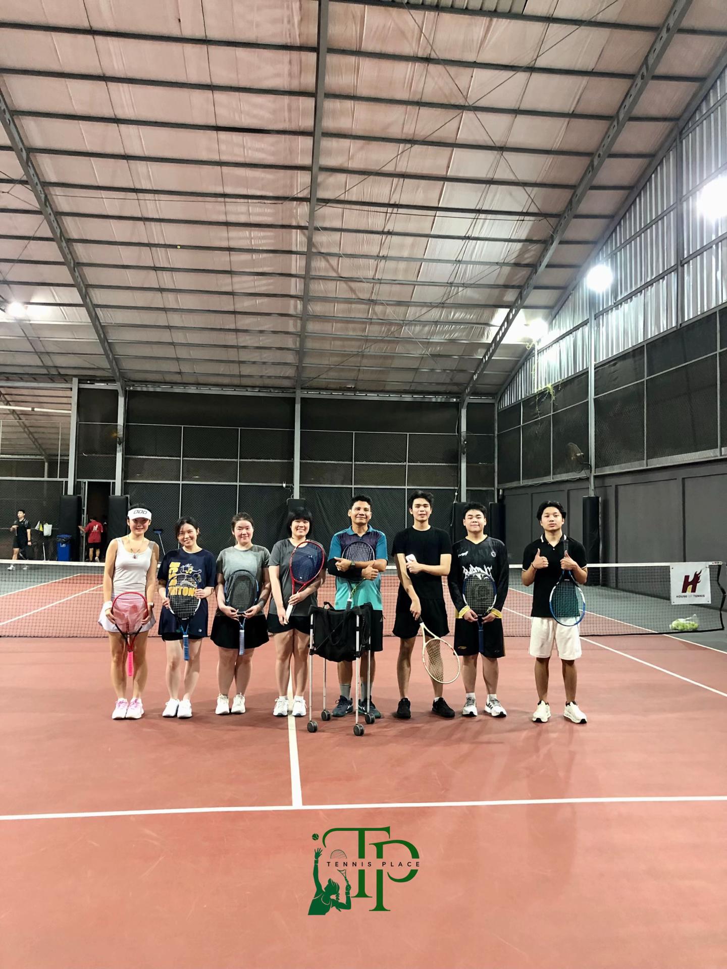 @Tennis Place Jakarta