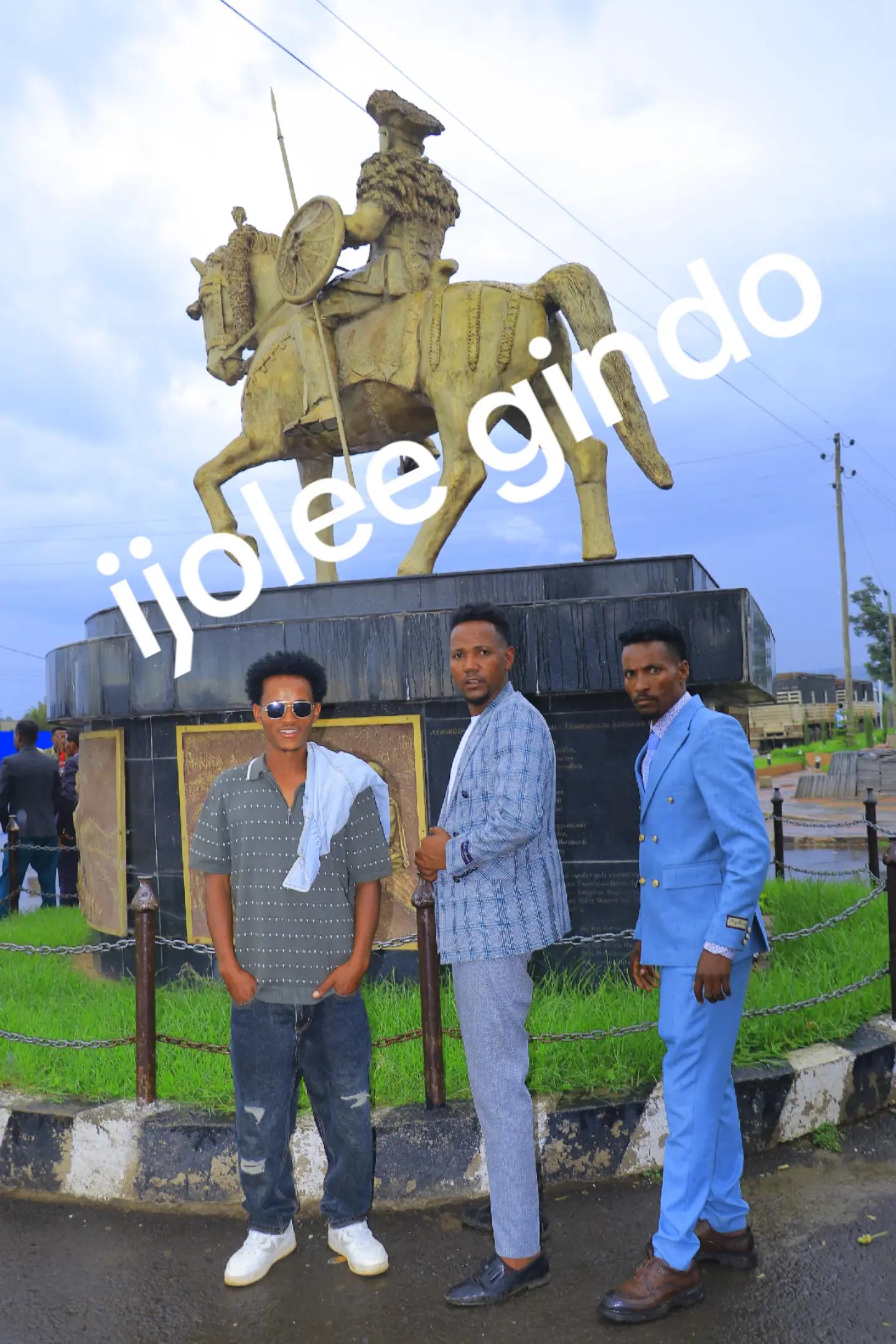 @Fenet Gindo