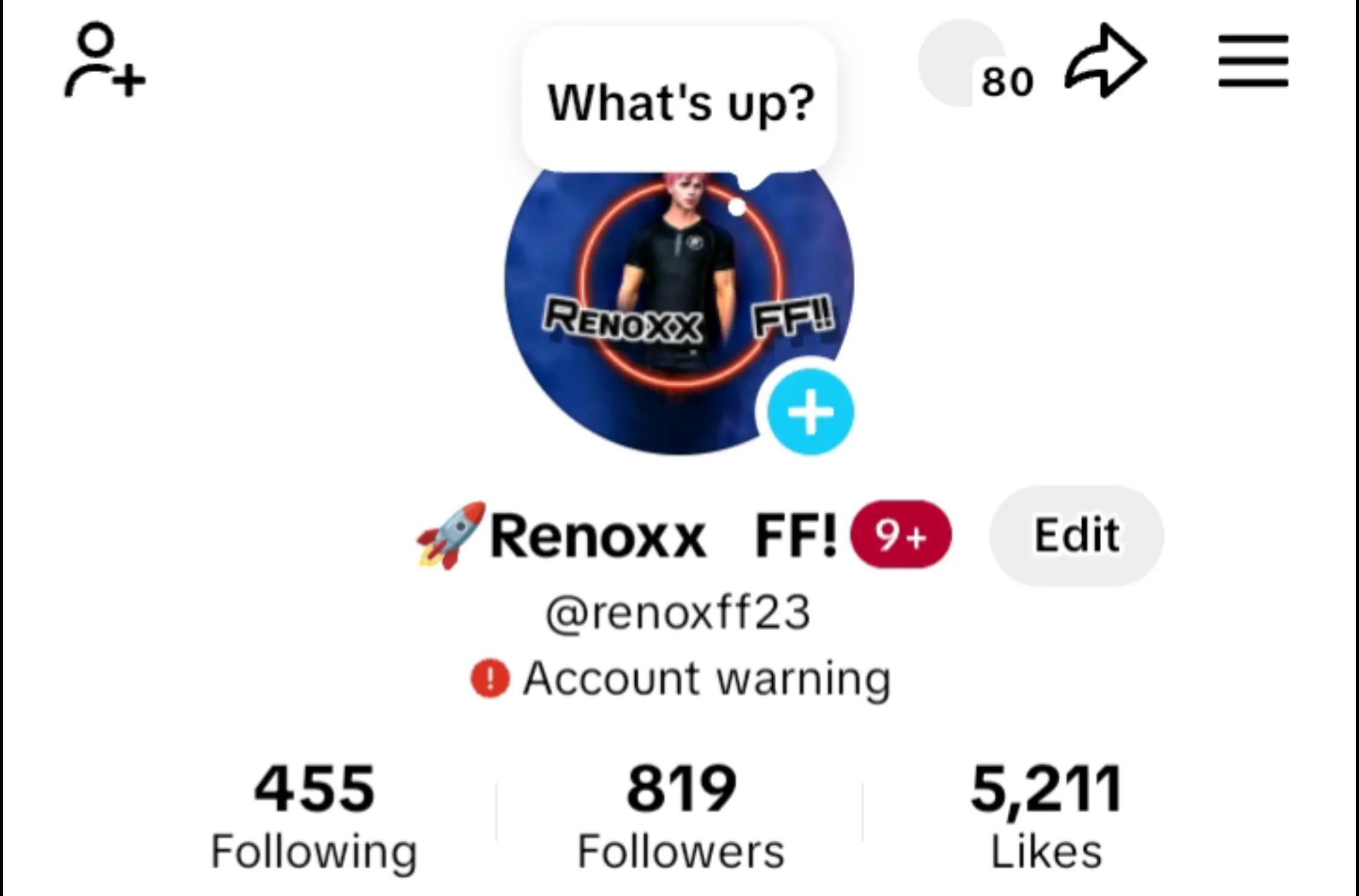 @🚀Renoxx FF!