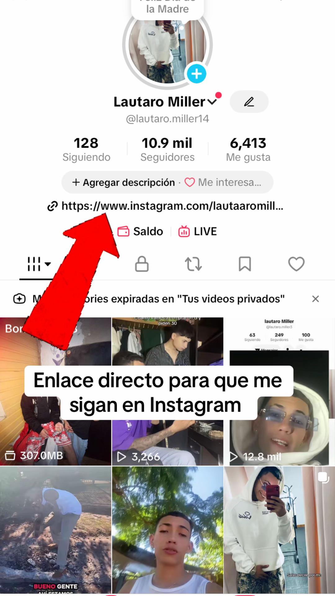 @Lautaro Miller