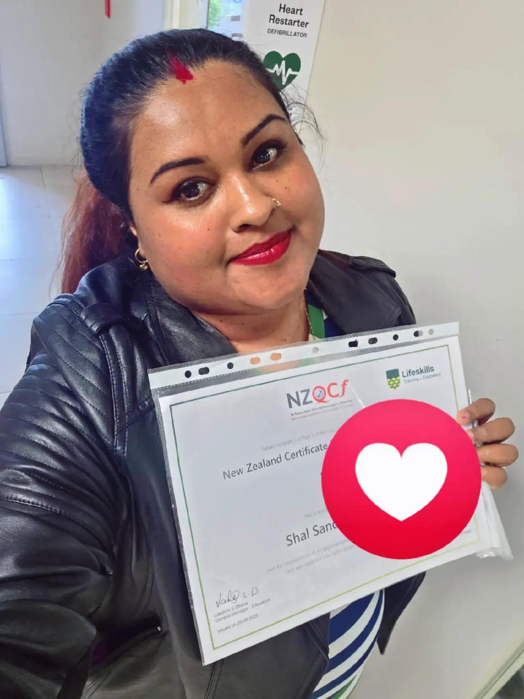 @shal shivika maharaj 🇫🇯 🇳🇿