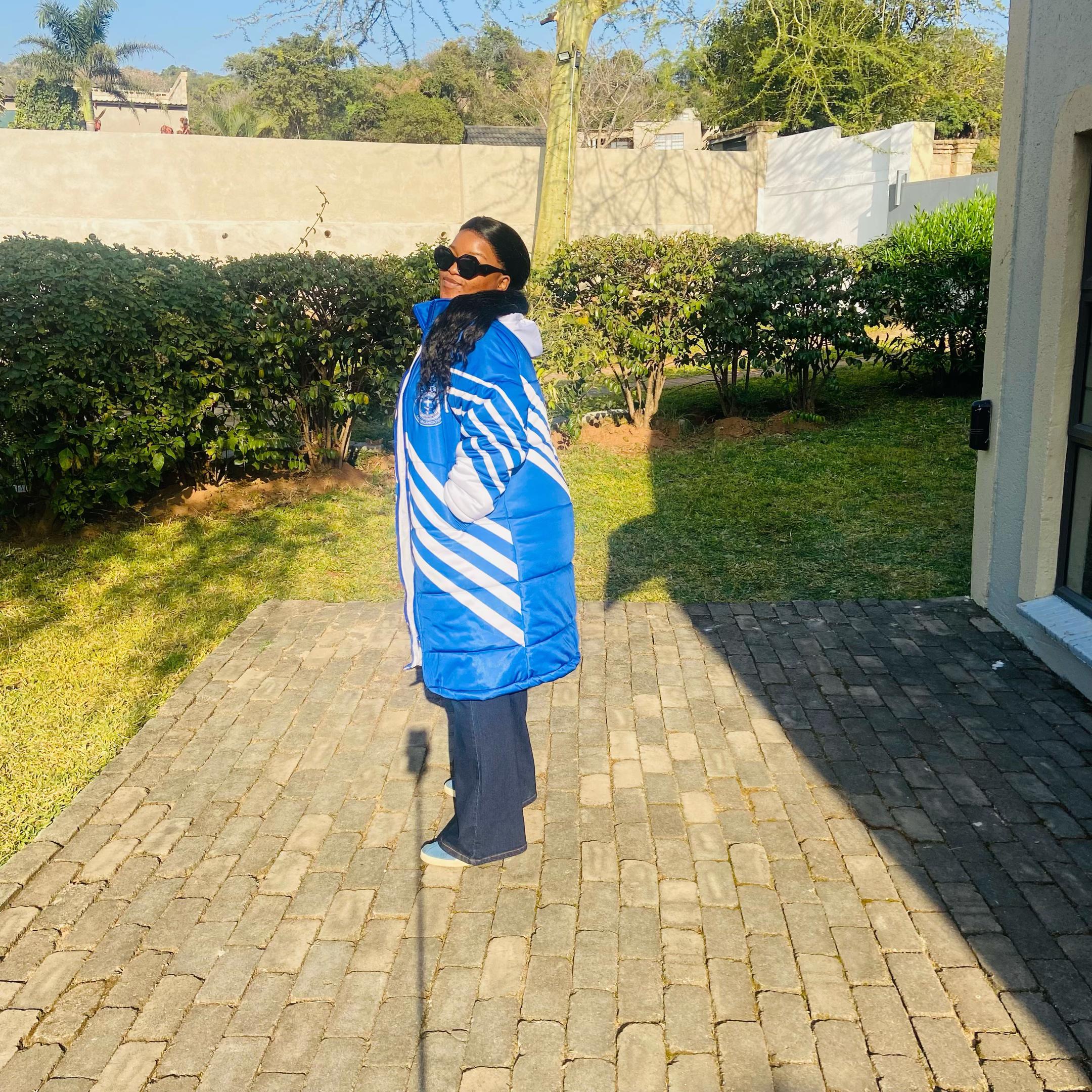 @Zandile Zar Nhlapo
