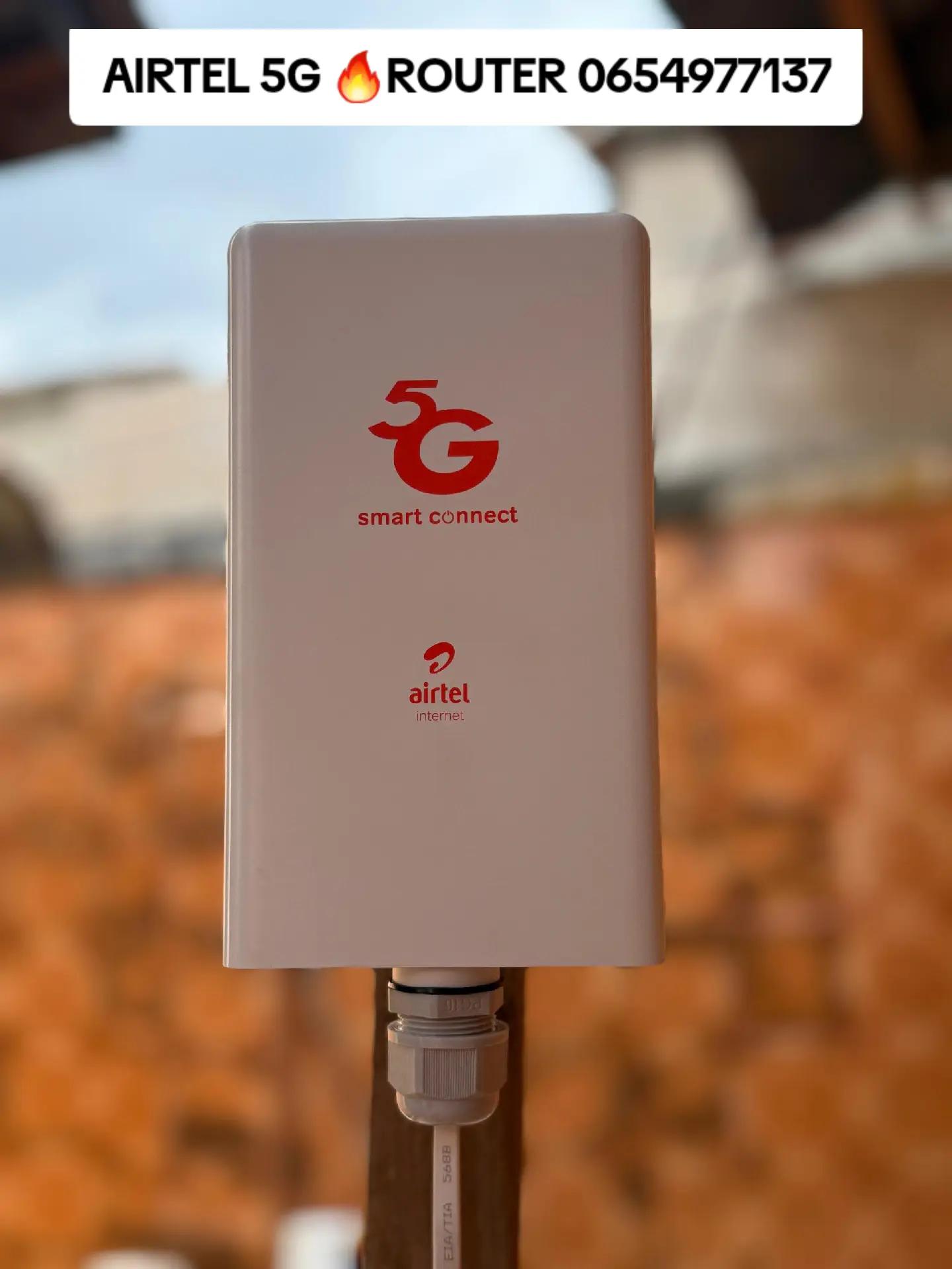@AIRTEL5G ROUTER