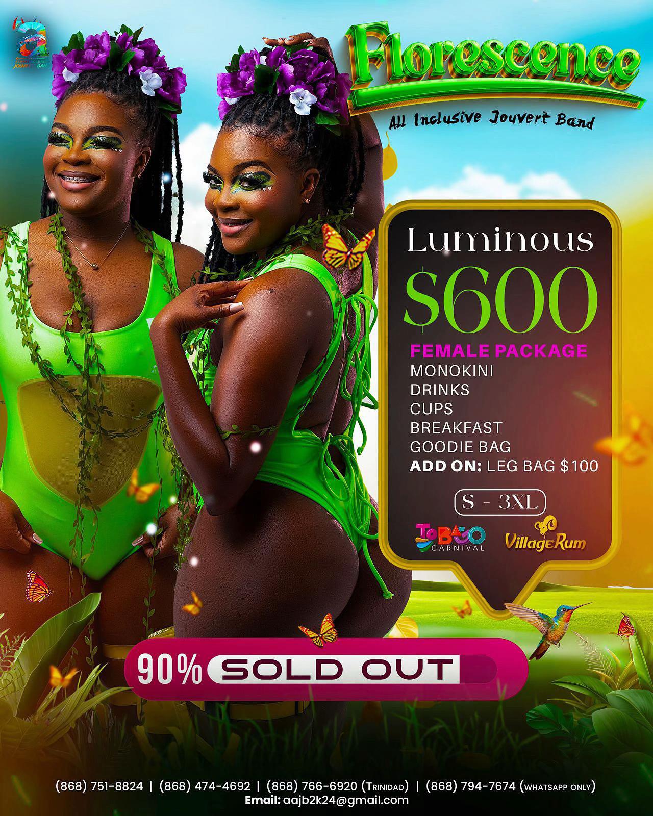 @Always Accurate J'ouvert Band