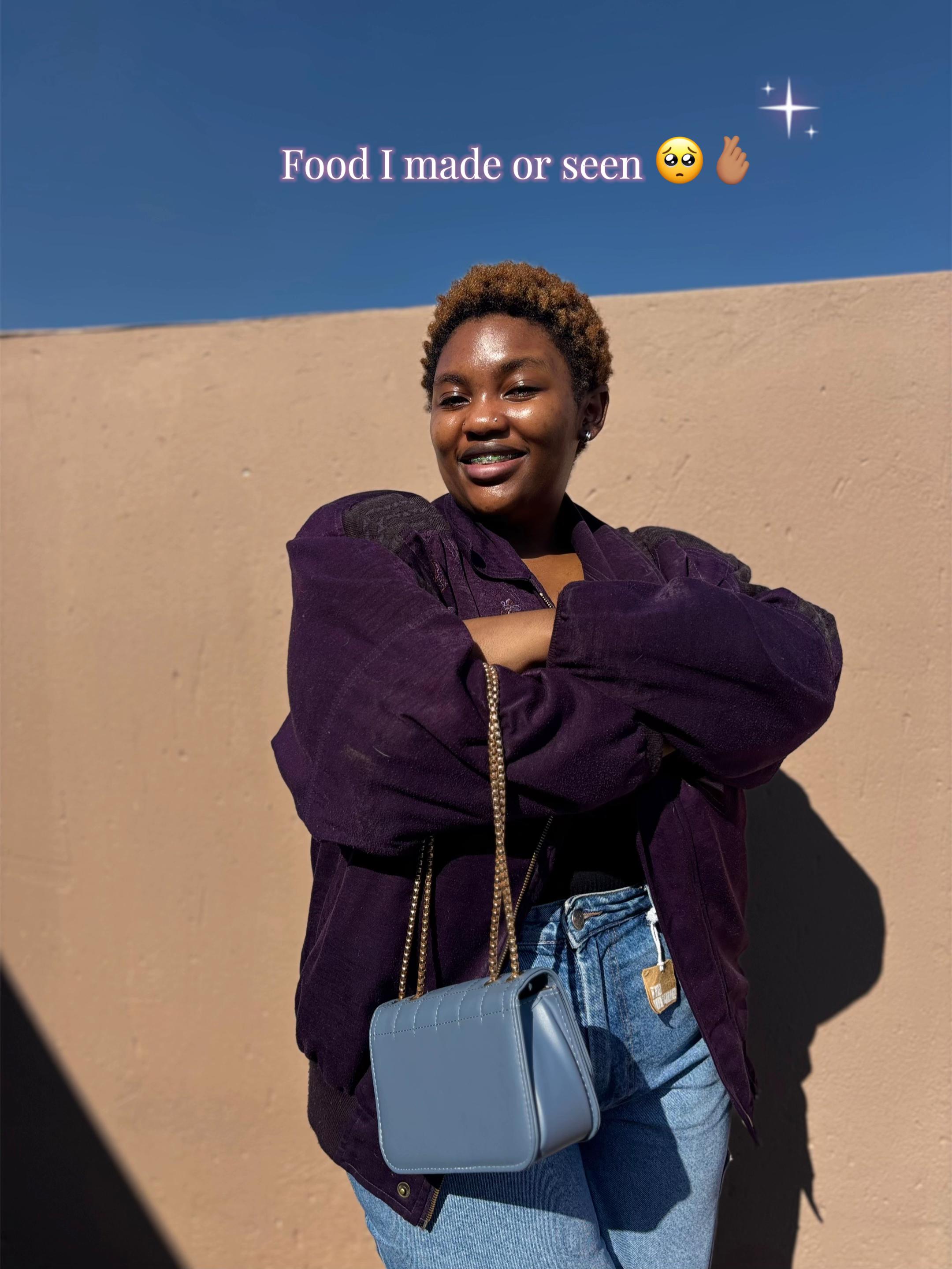 @She&rsquo;s coffee skin 🤎🌟🥺.