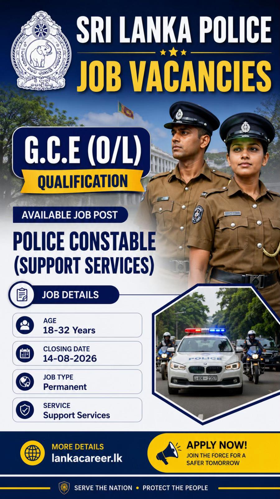 @Lanka Career