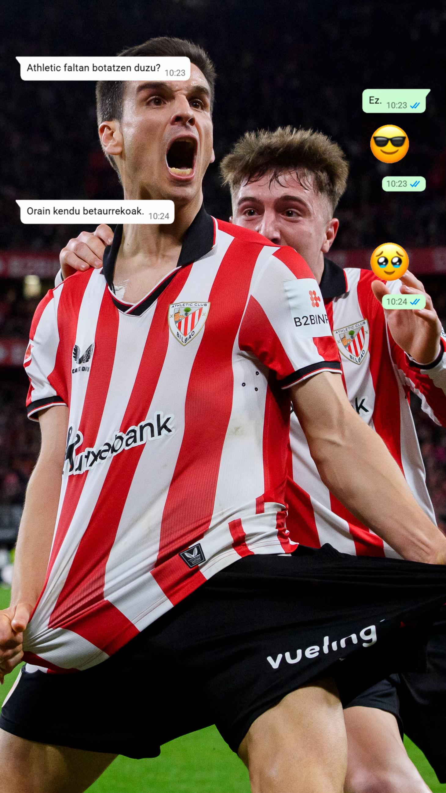 @Athletic Club