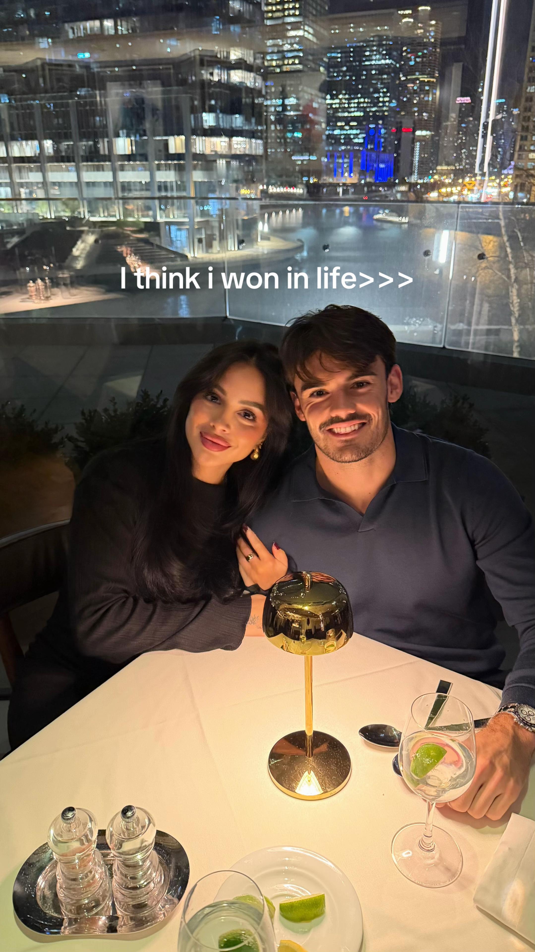 @Pia Cevallos