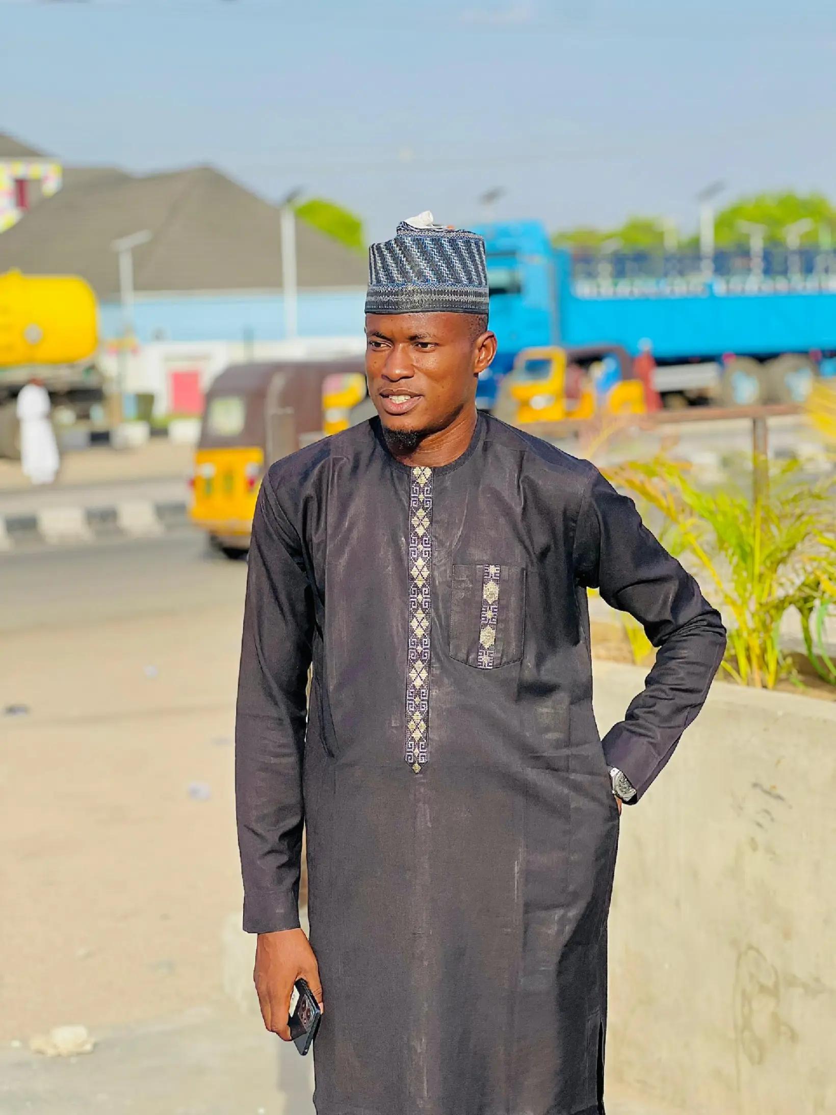 @ALHAJI SANI BIN~SAHAS
