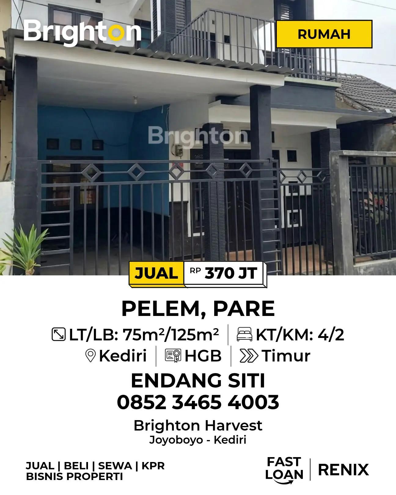 @Endang Siti Brighton Property