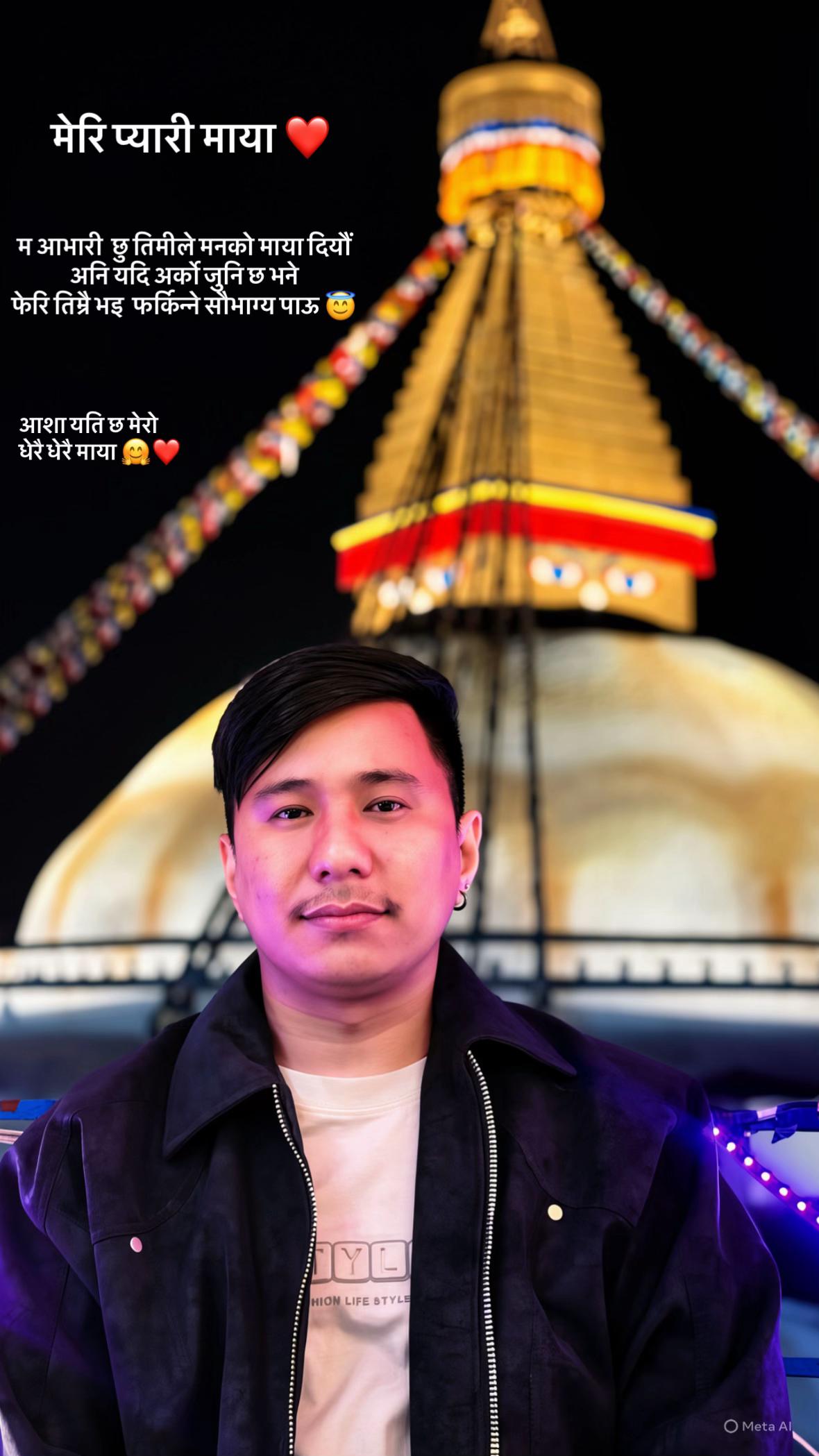 @Love Thapa Magar