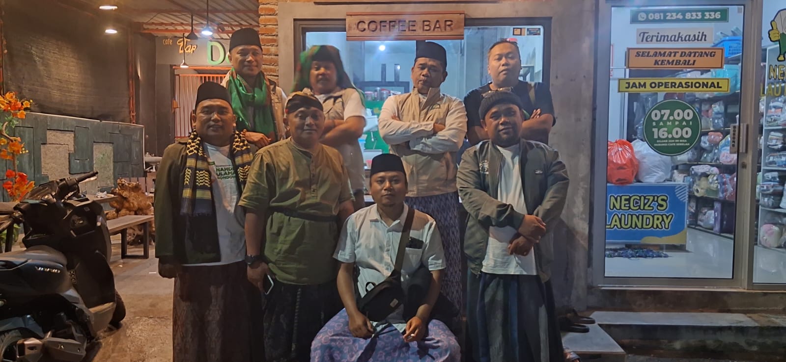 @RIYAAD COFFEE BONDOWOSO