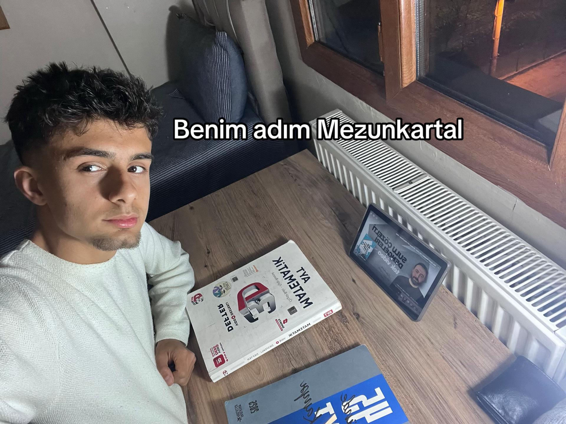 @Mezunkartal
