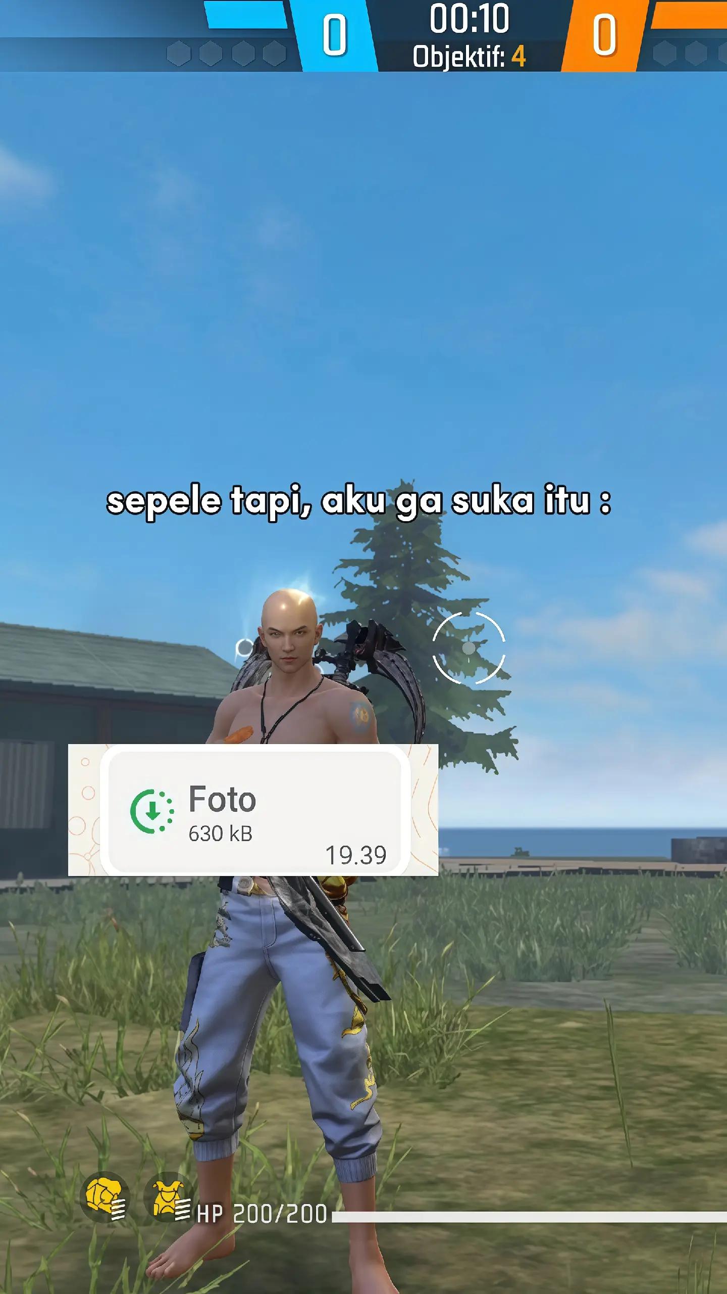 @Rzkl | Free Fire🎮