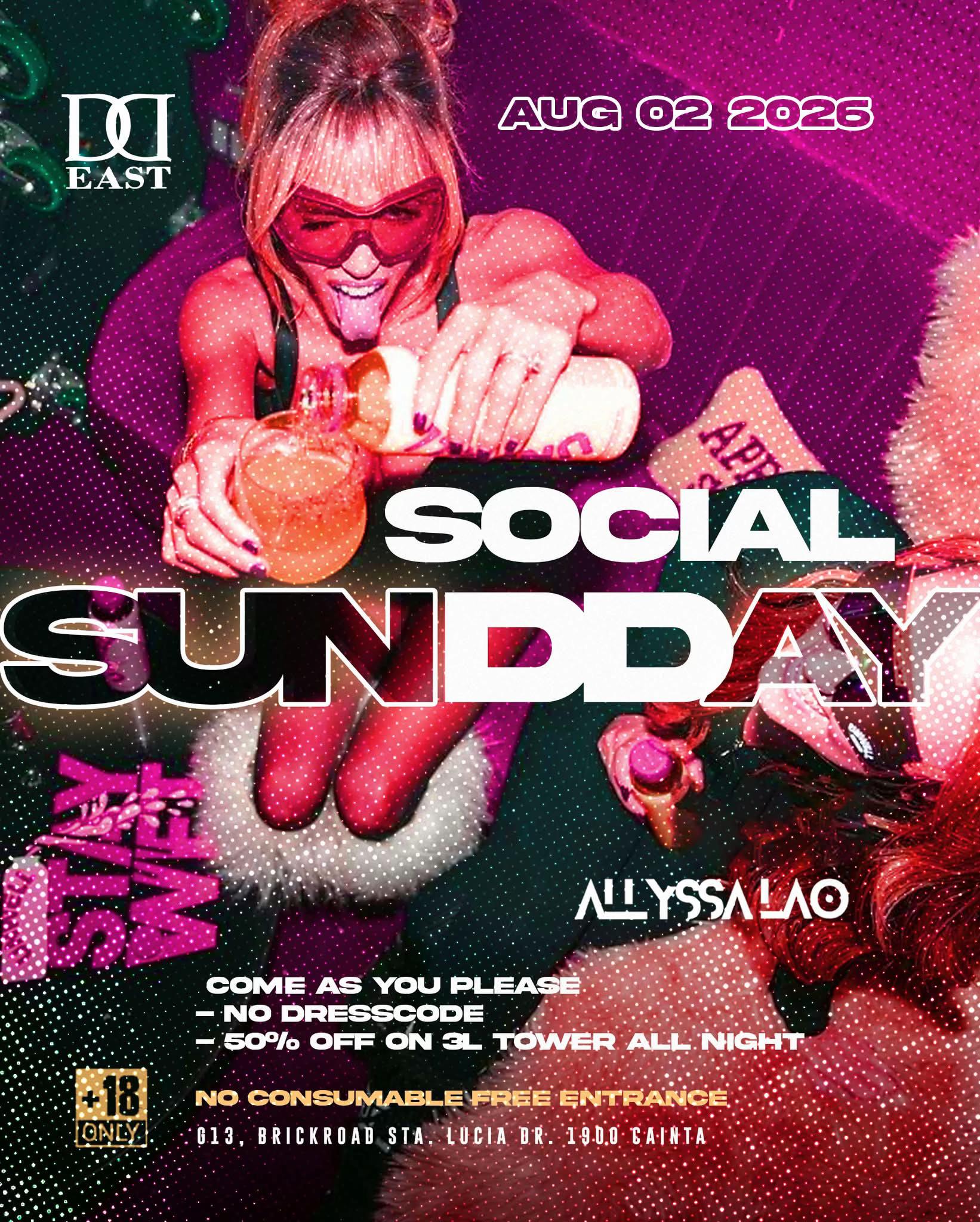 @DD NIGHTCLUB EAST