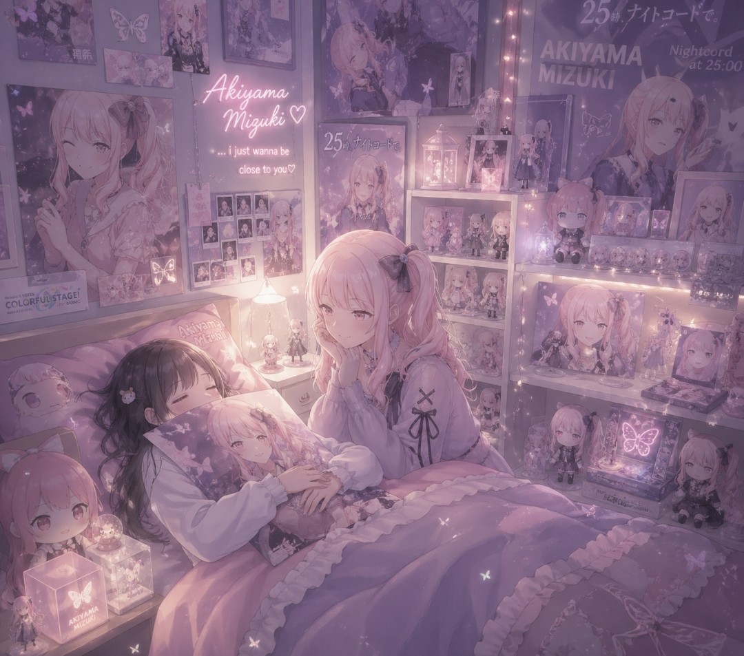 @獨愛の奈
