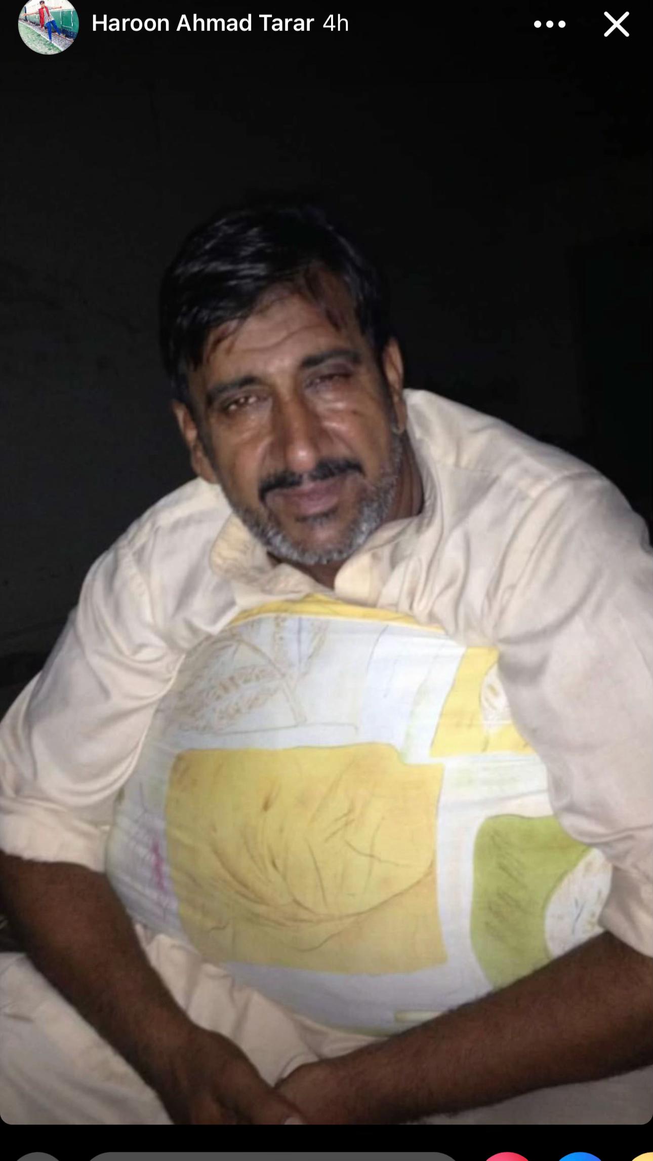 @Saqlain Tarar