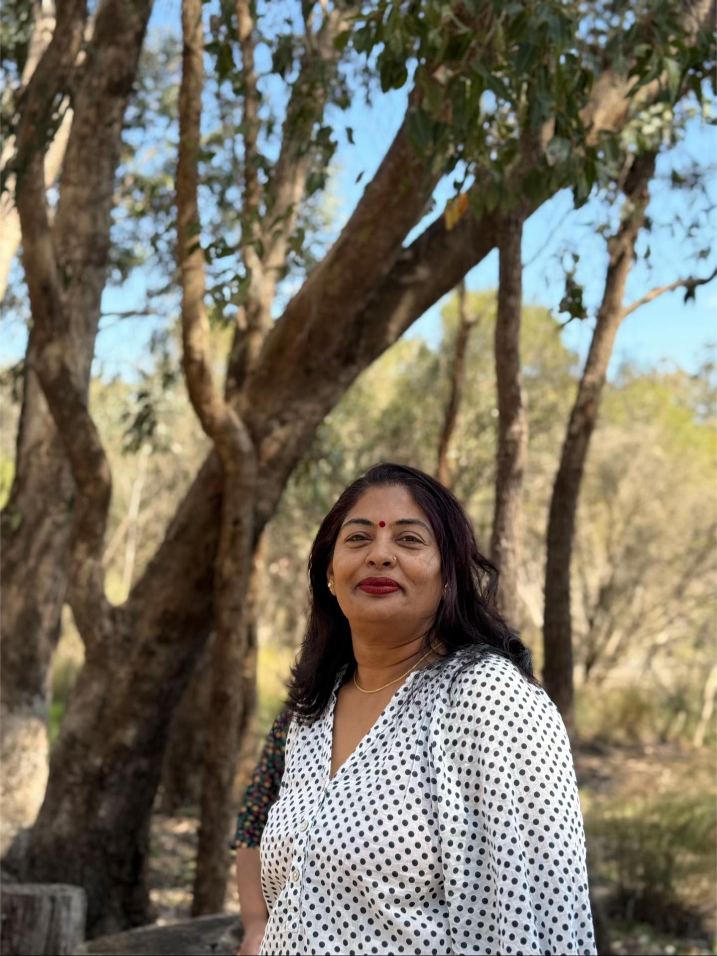 @Sarada Pandey