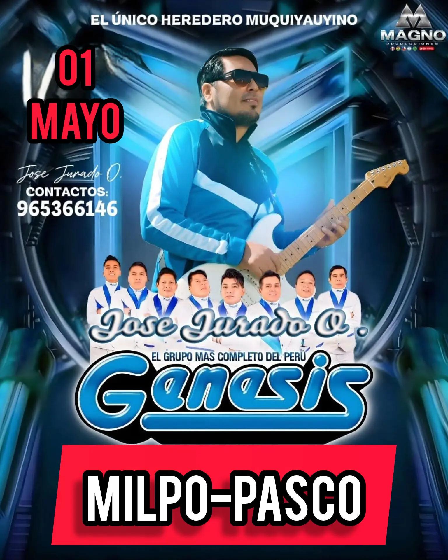 @Grupo Genesis Oficial