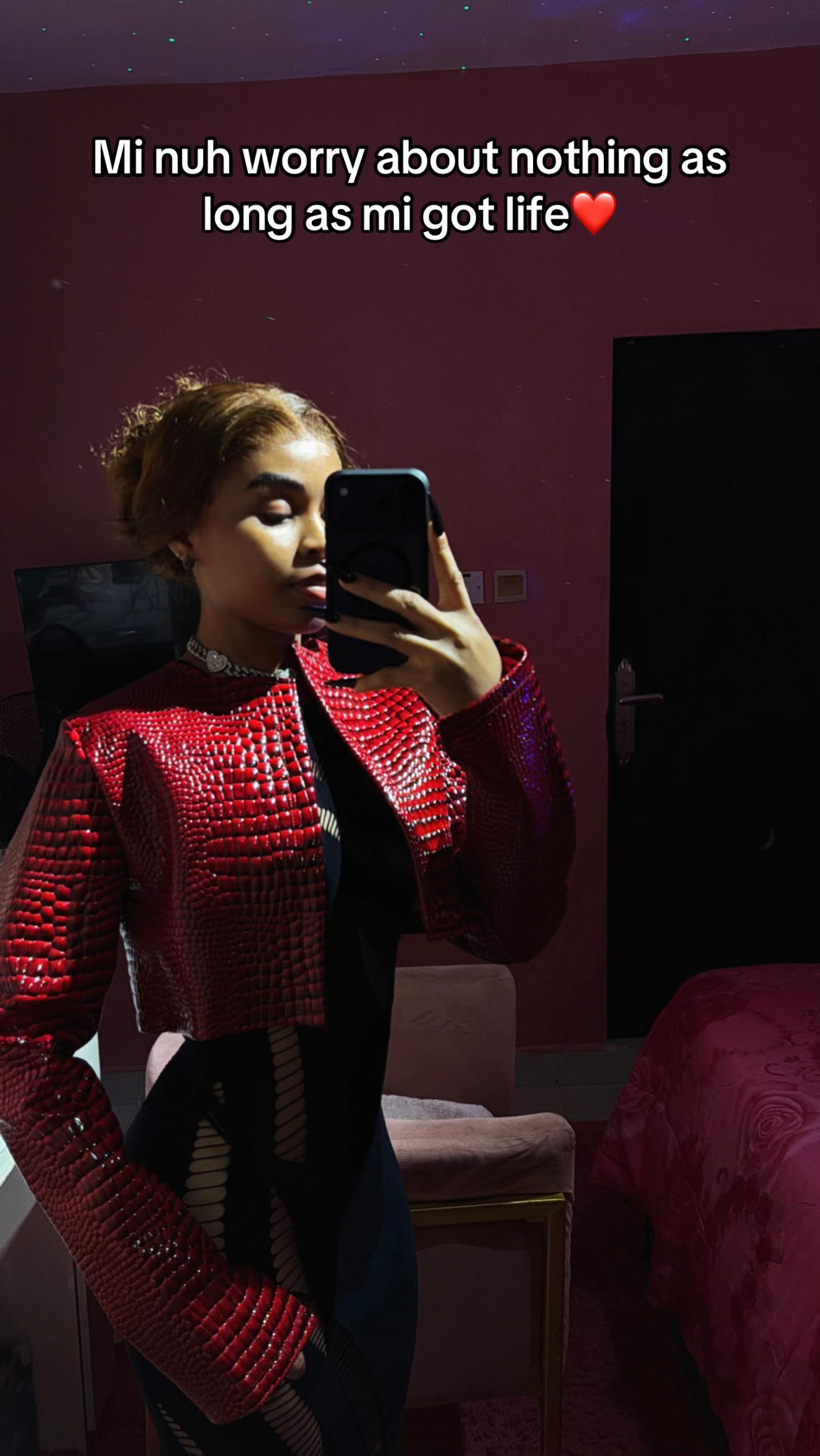 @Classy doll🇯🇲❤️