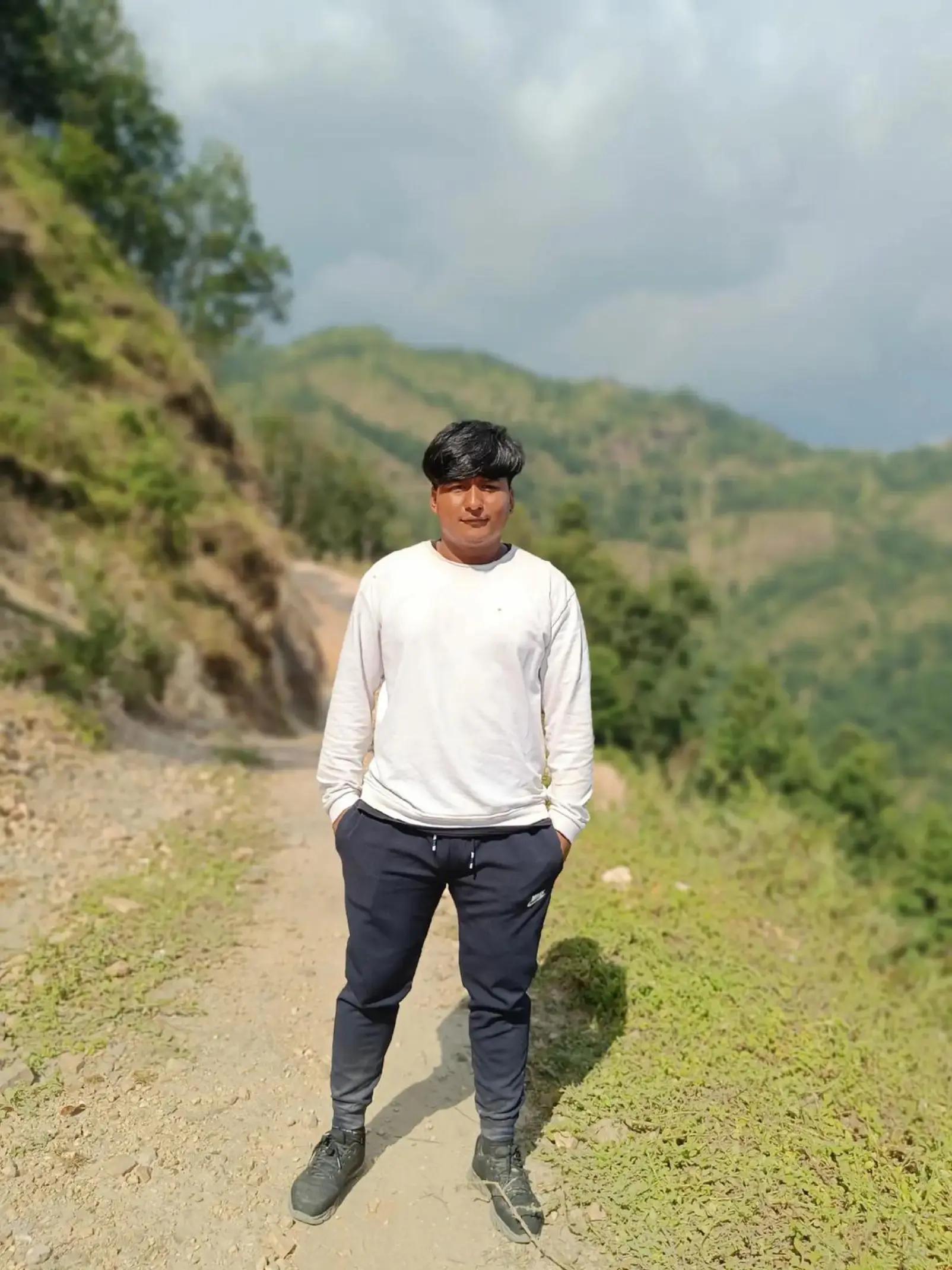 @Roshan Shrestha