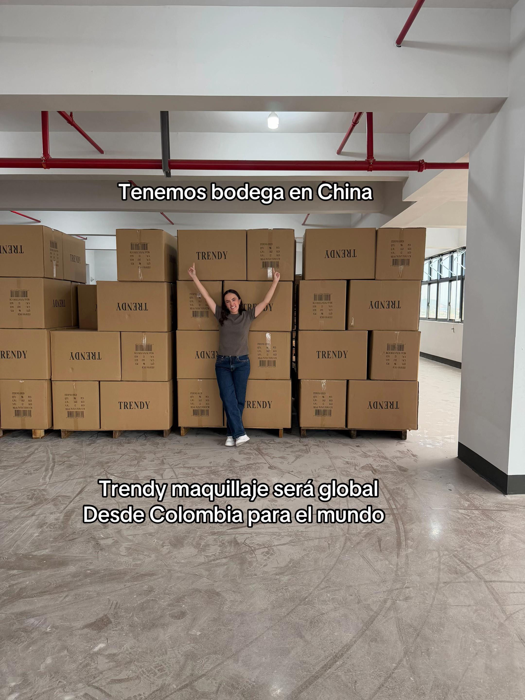 @Trendy Maquillaje